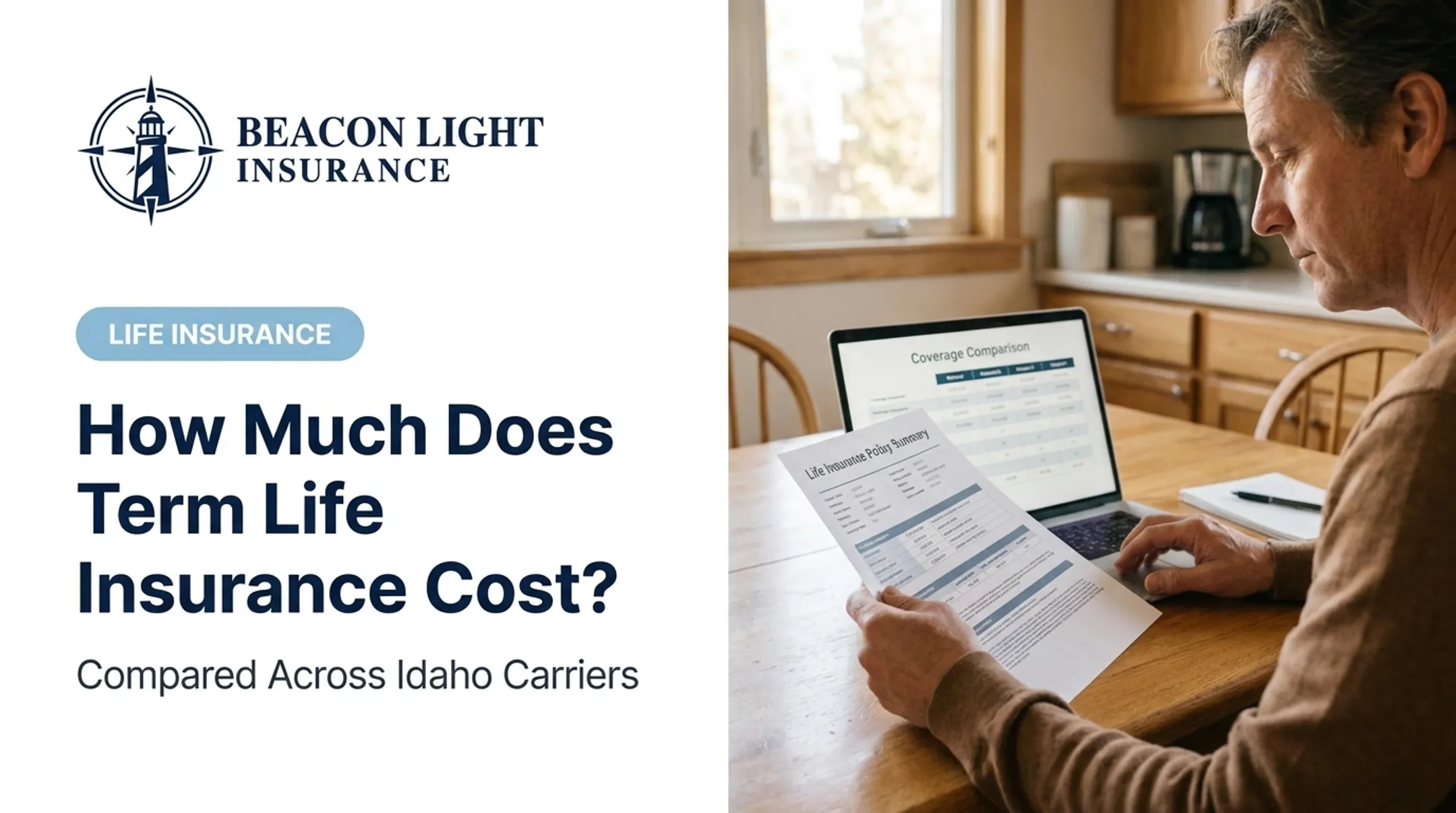 How Much Does Term Life Insurance Cost?