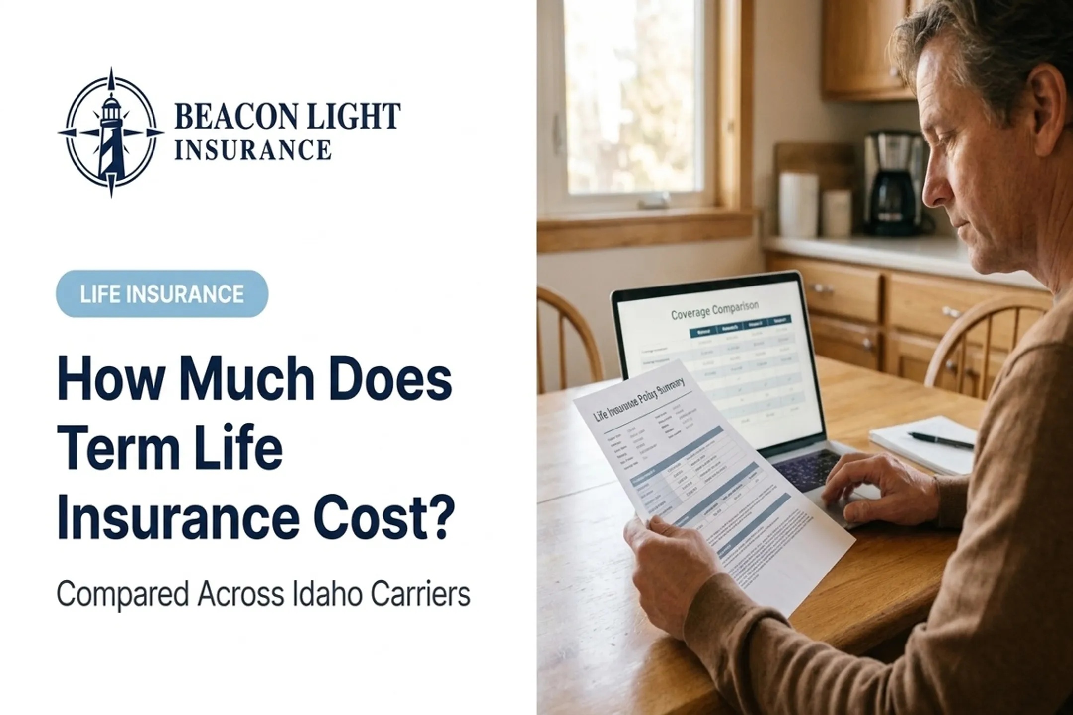 How Much Does Term Life Insurance Cost?