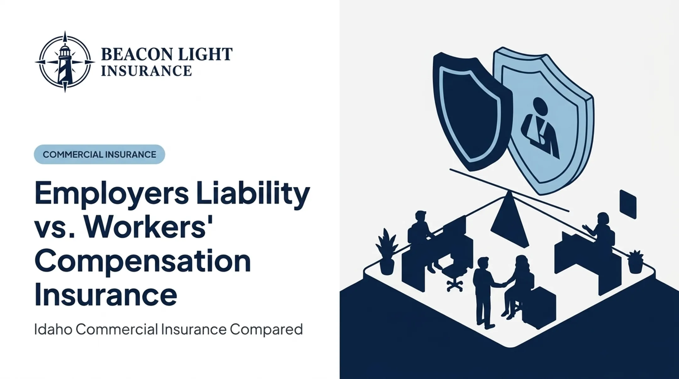 Employers Liability vs. Workers' Compensation Insurance