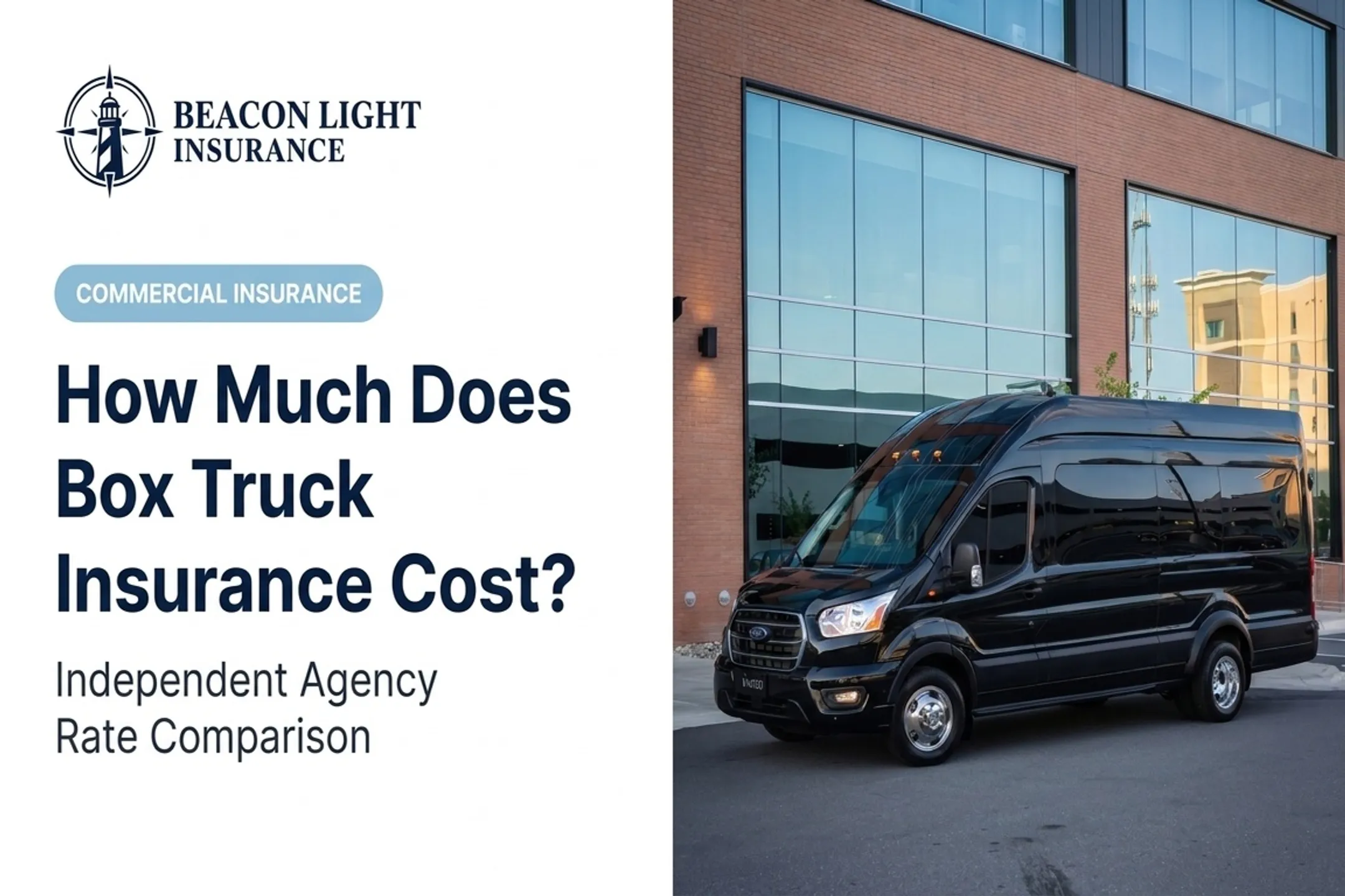 How Much Does Box Truck Insurance Cost?