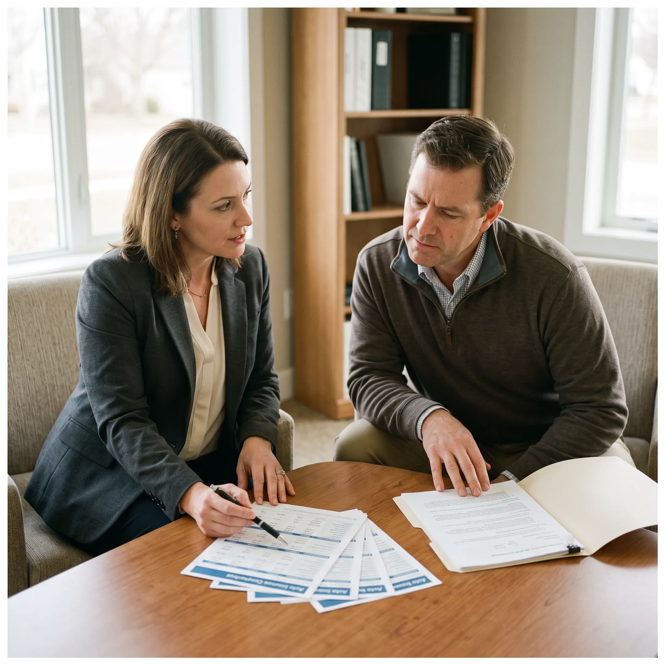 High-Risk Auto Insurance Quotes