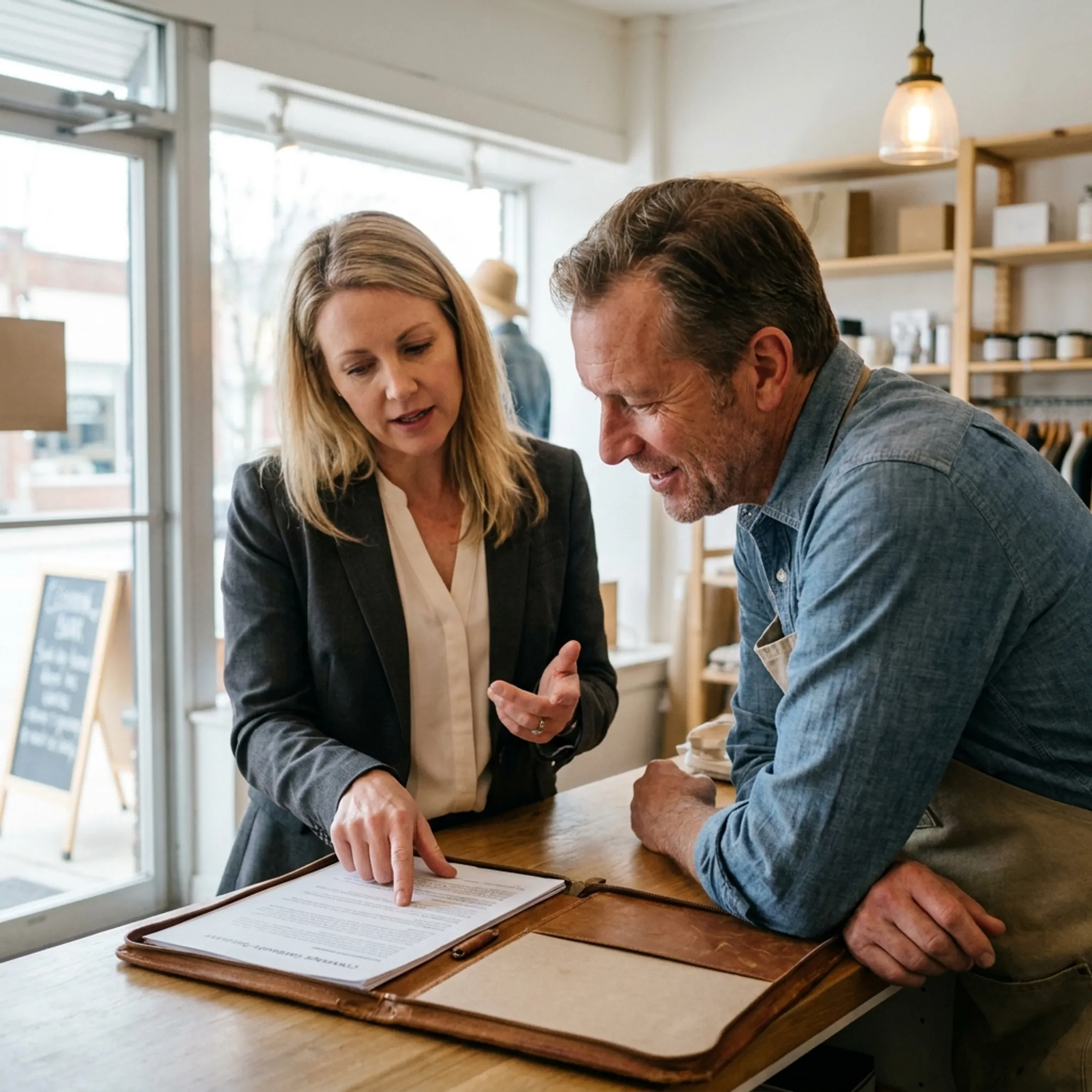 Small Retail Business Insurance