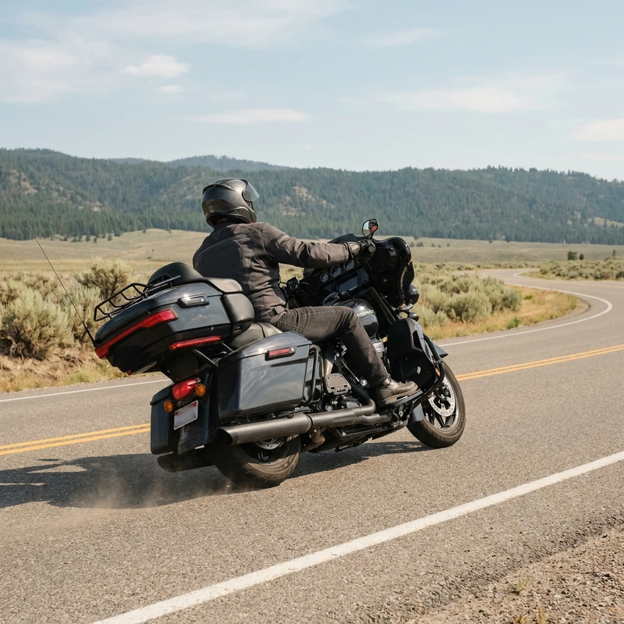 Motorcycle Insurance in Idaho