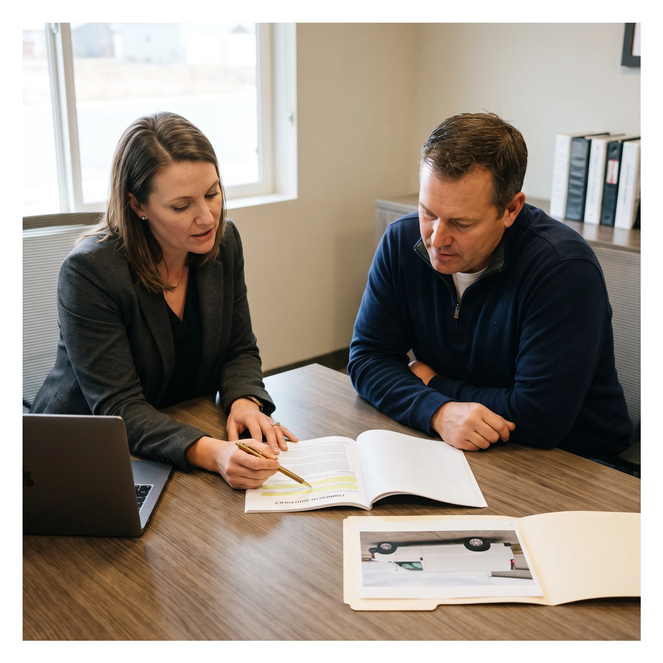 Commercial Auto Insurance in Idaho