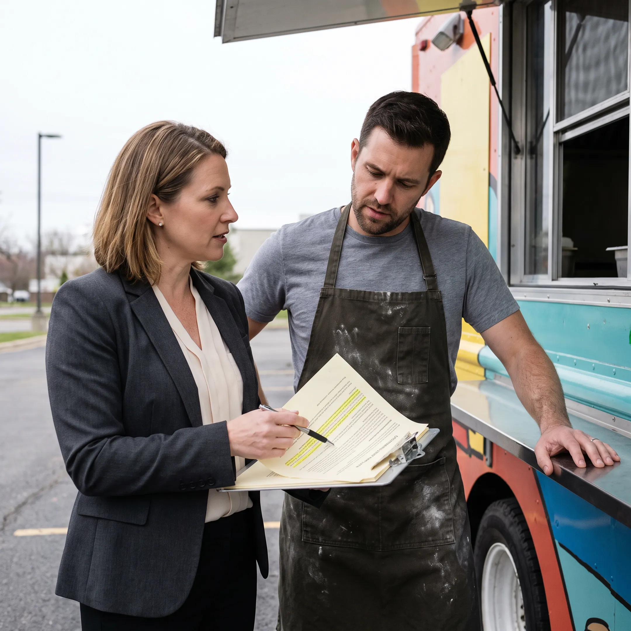 Food Truck Insurance Quotes