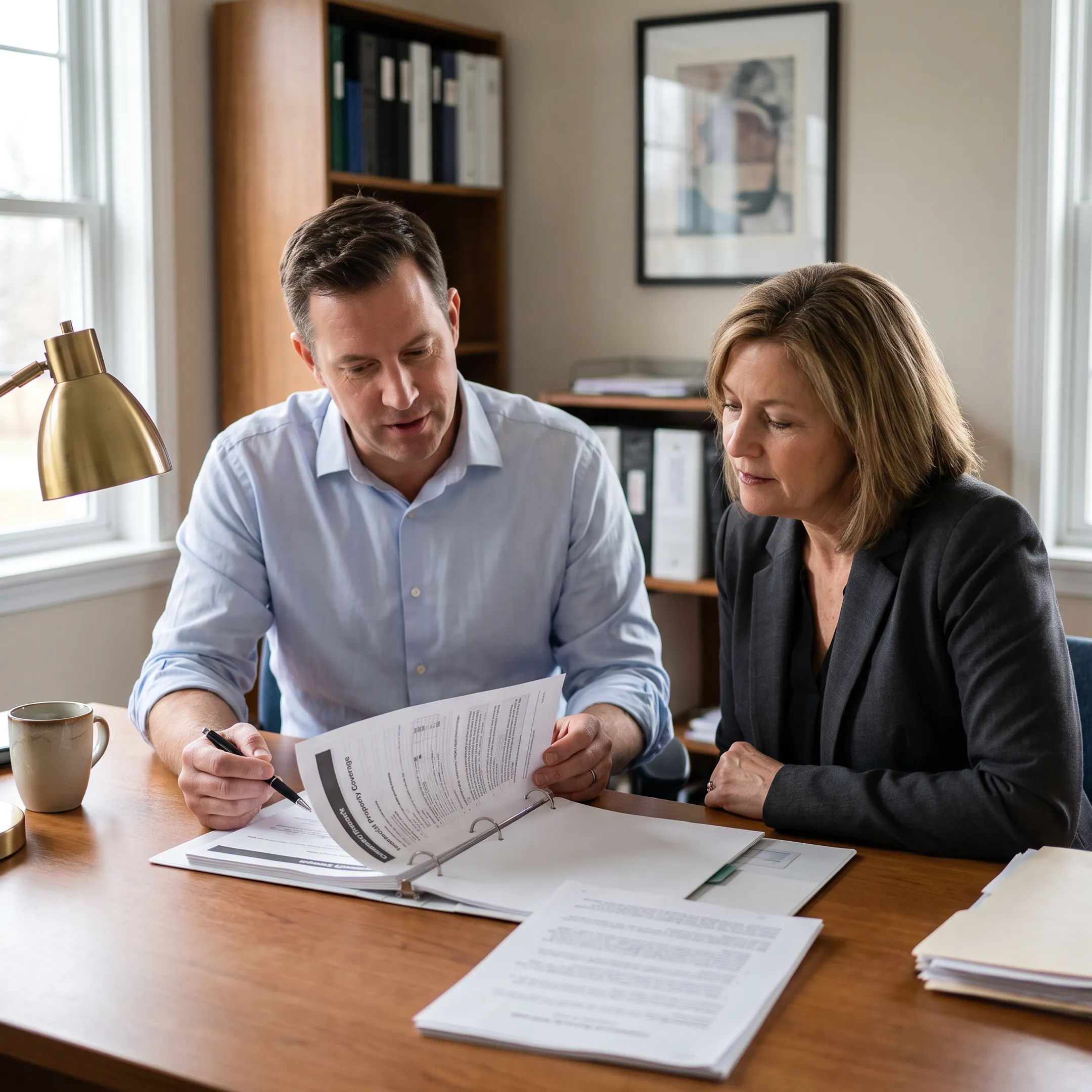 Commercial Property Insurance for Landlords