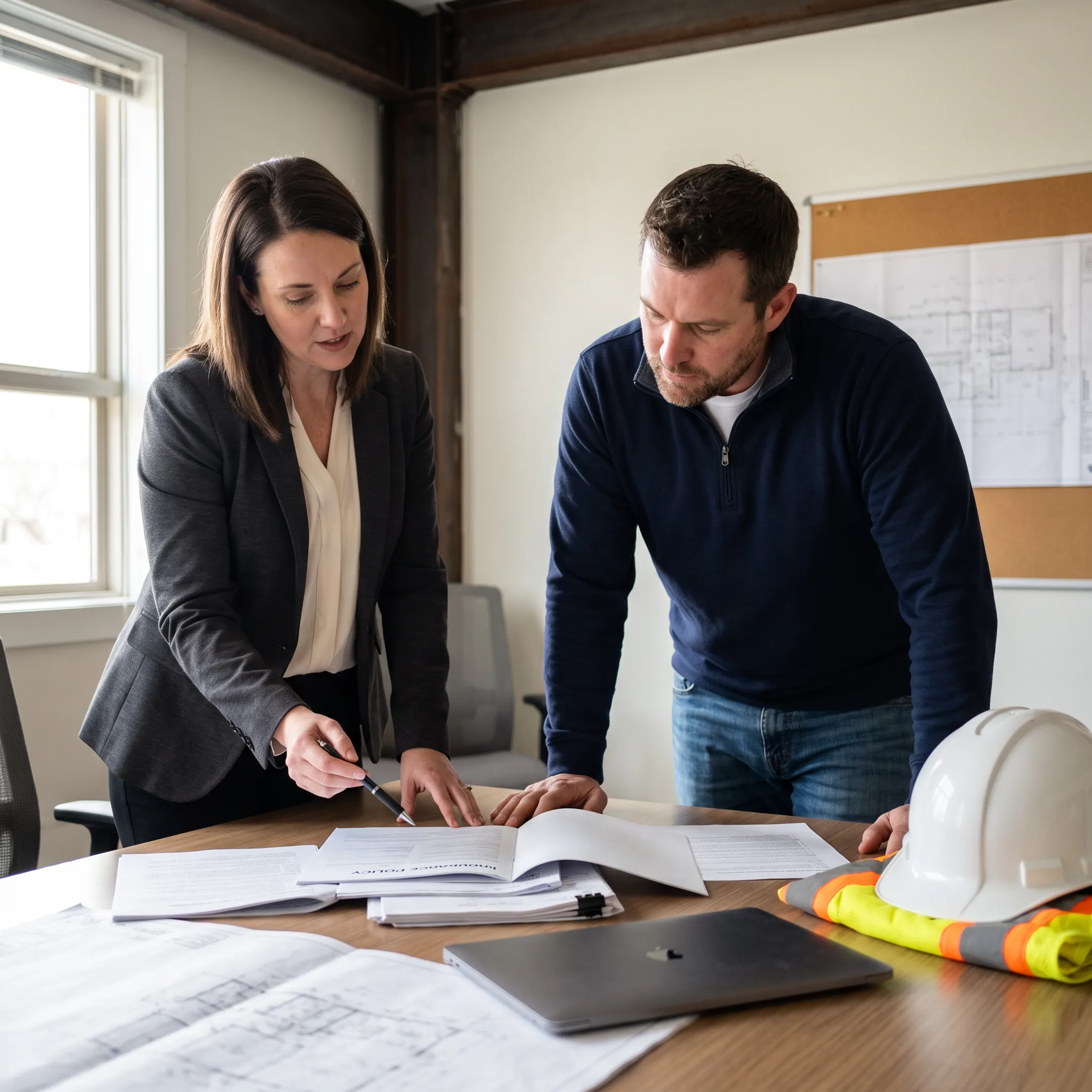 Concrete Contractors Business Insurance