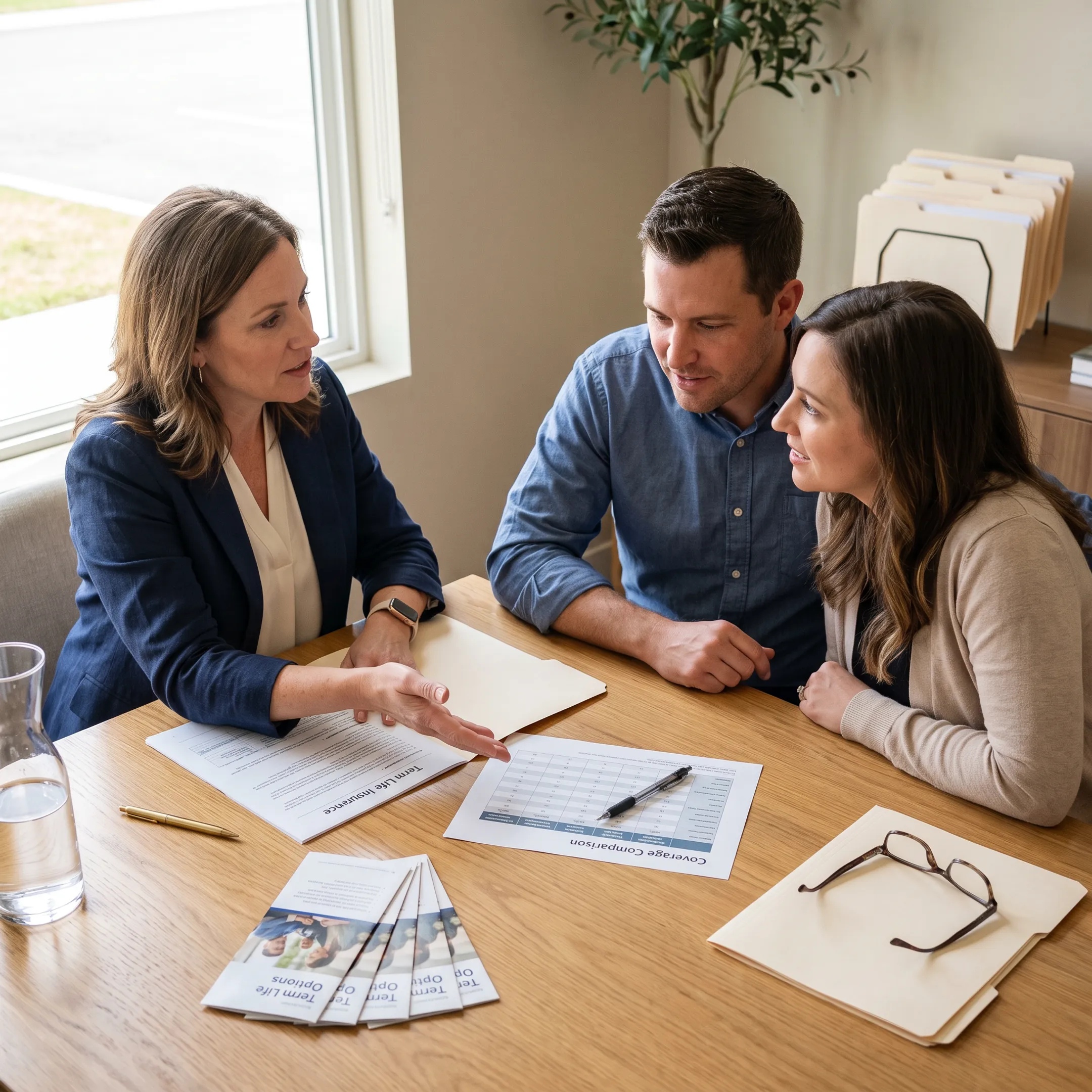 Term Life Insurance Quotes