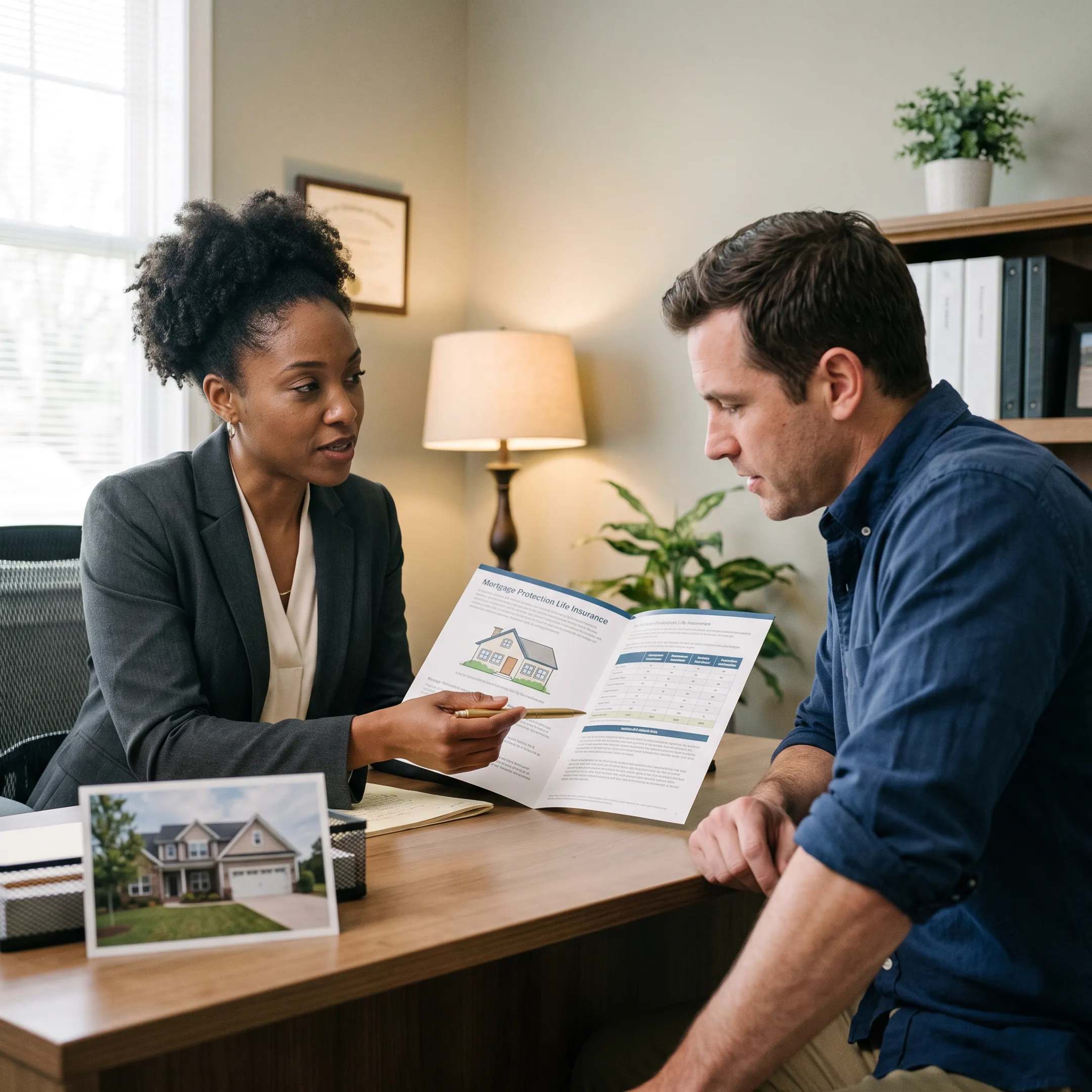 Mortgage Protection Life Insurance