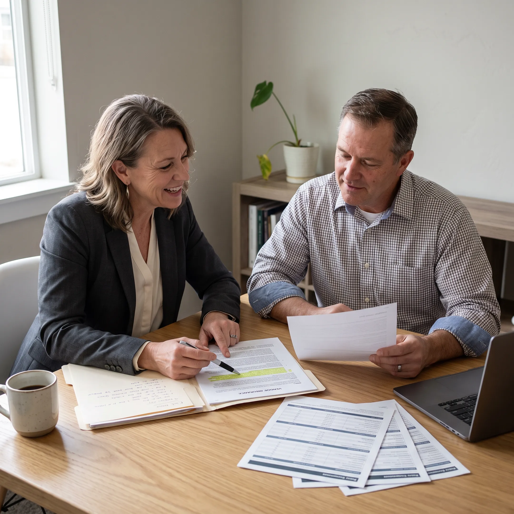 Vendor Insurance Coverage
