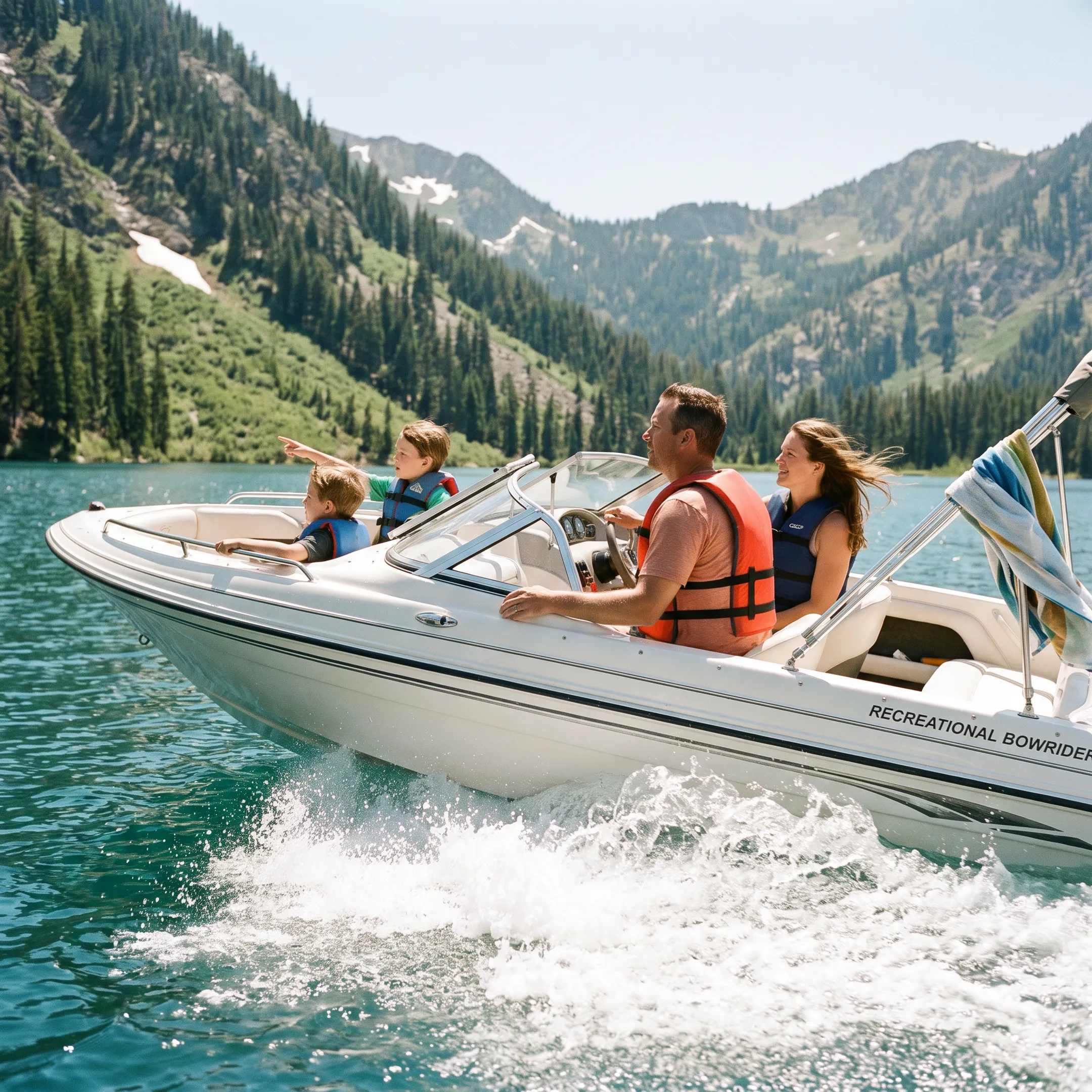 Idaho Boat and Watercraft Insurance