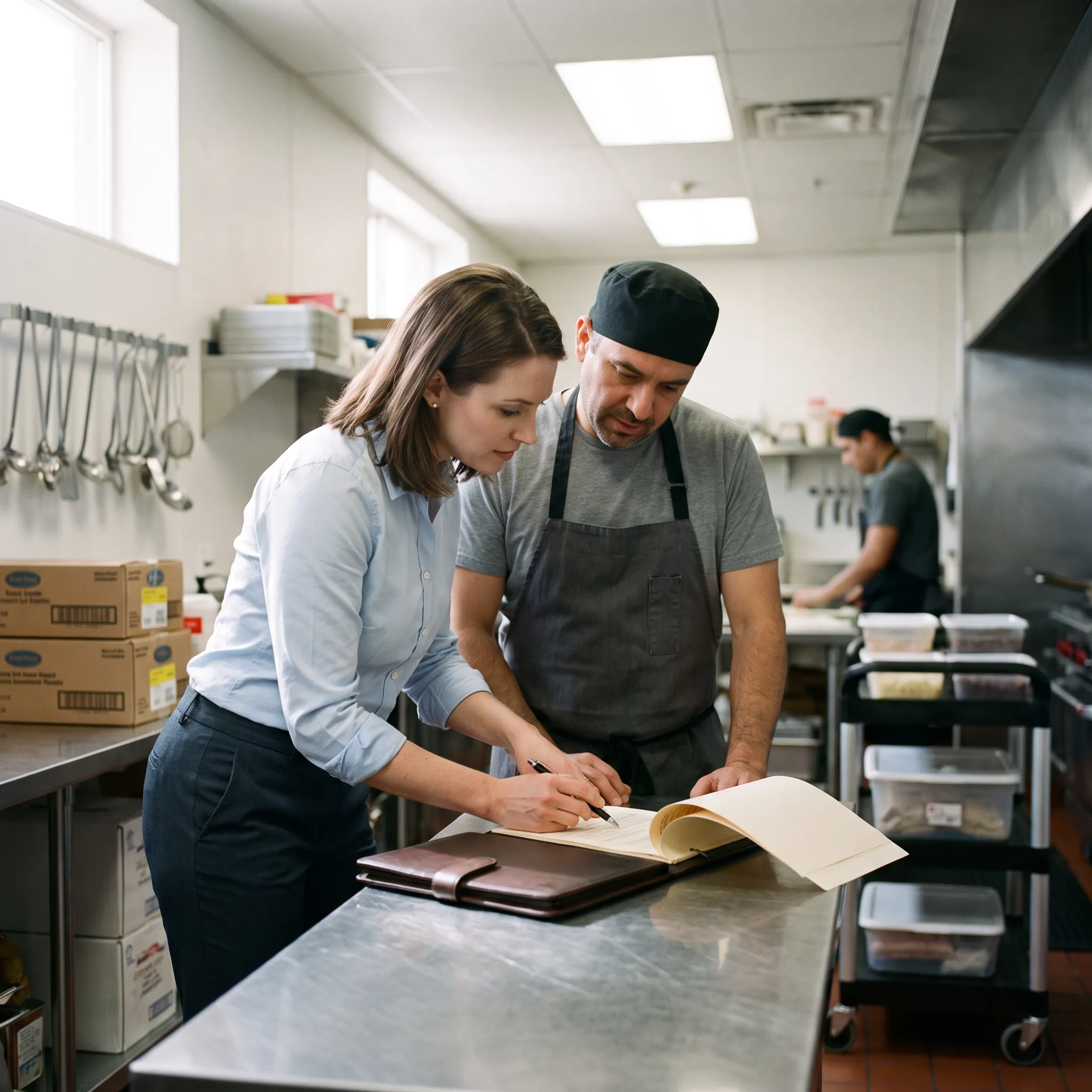 Food Vendor Liability Insurance