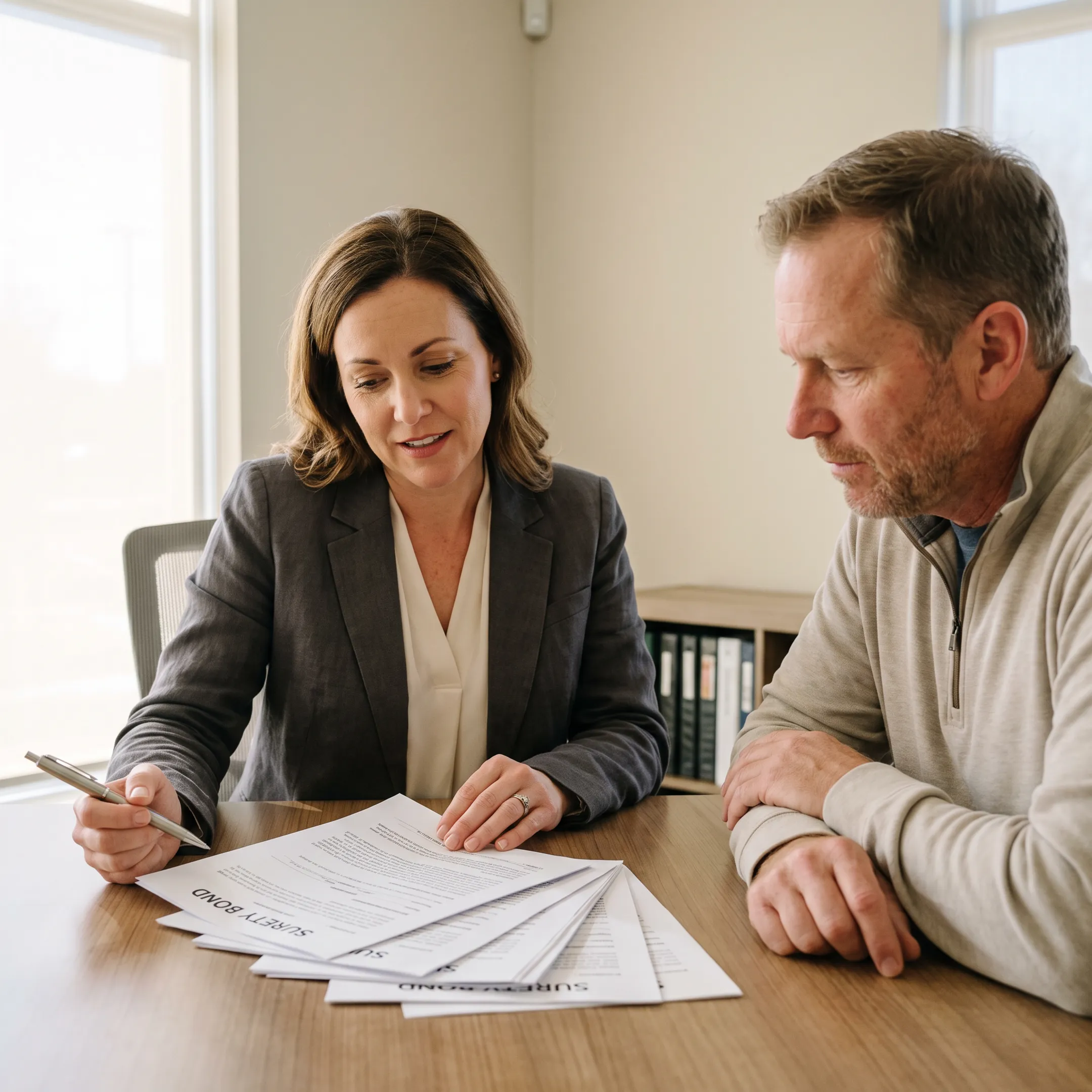Surety Bonds in Idaho