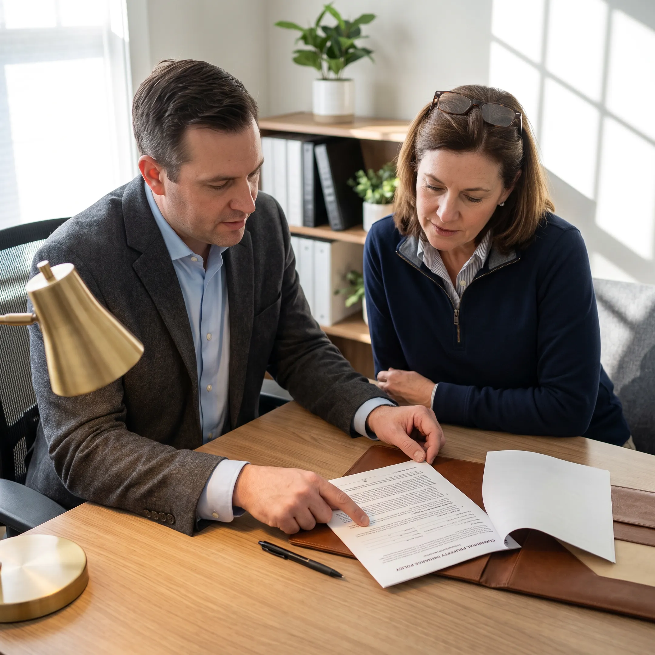 Commercial Fire Insurance Quotes