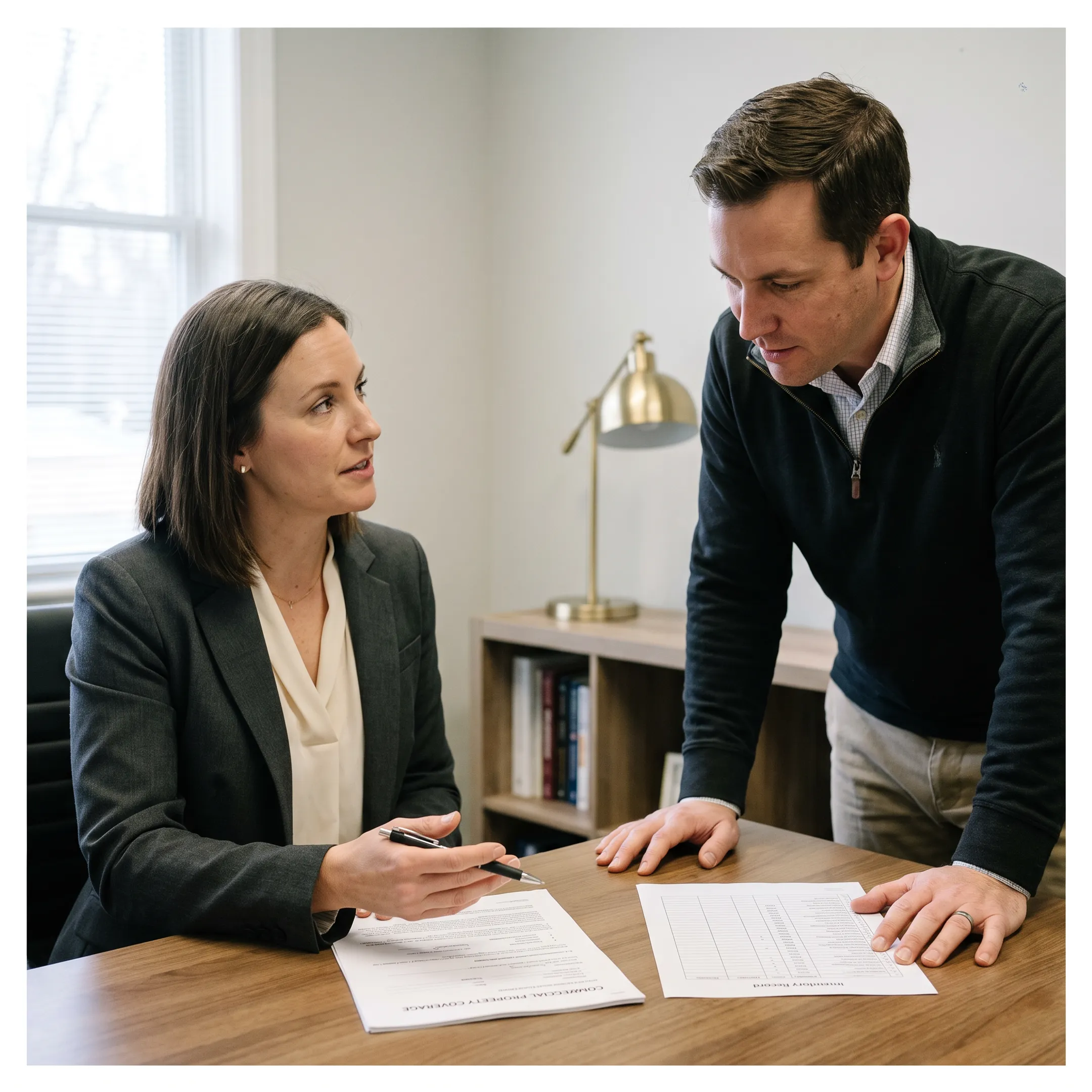 Small Business Inventory Insurance