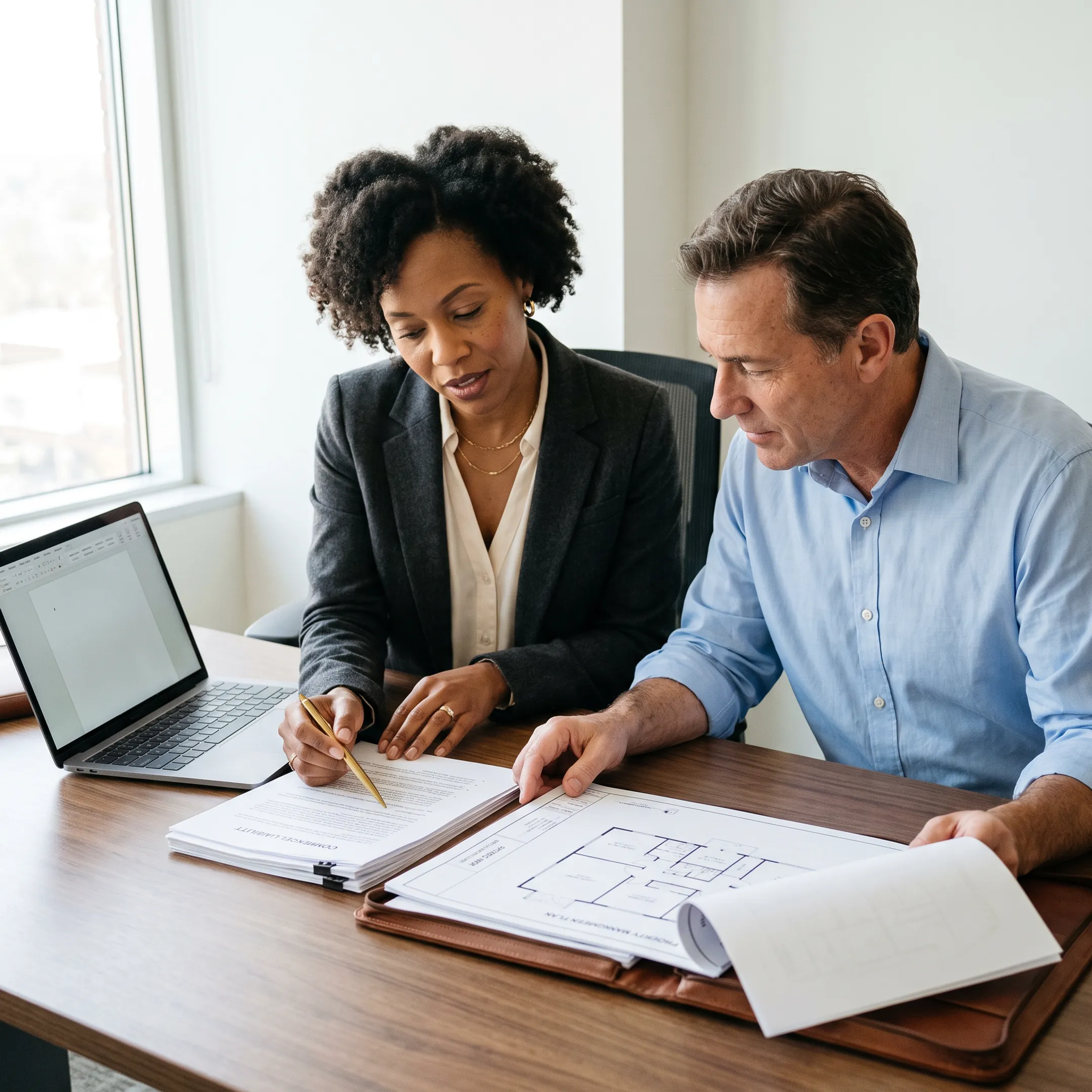 Liability Insurance for Property Managers