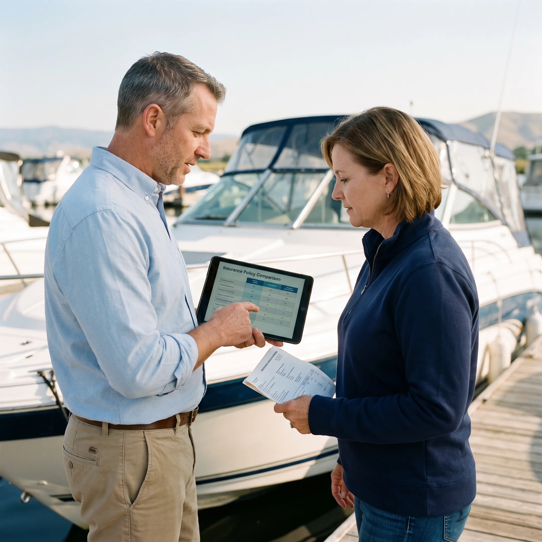 Boat Insurance Quotes