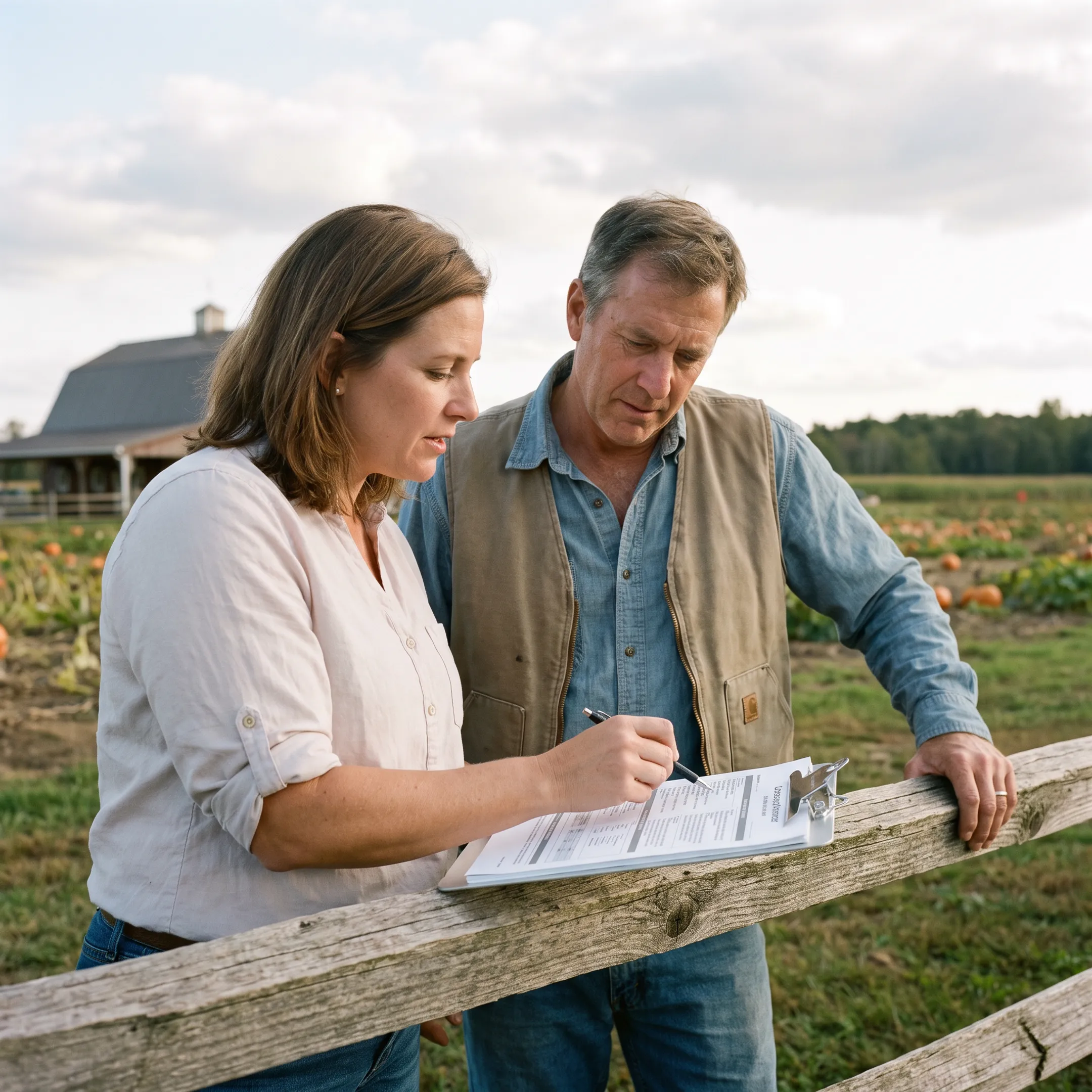 Agritourism Farm Insurance