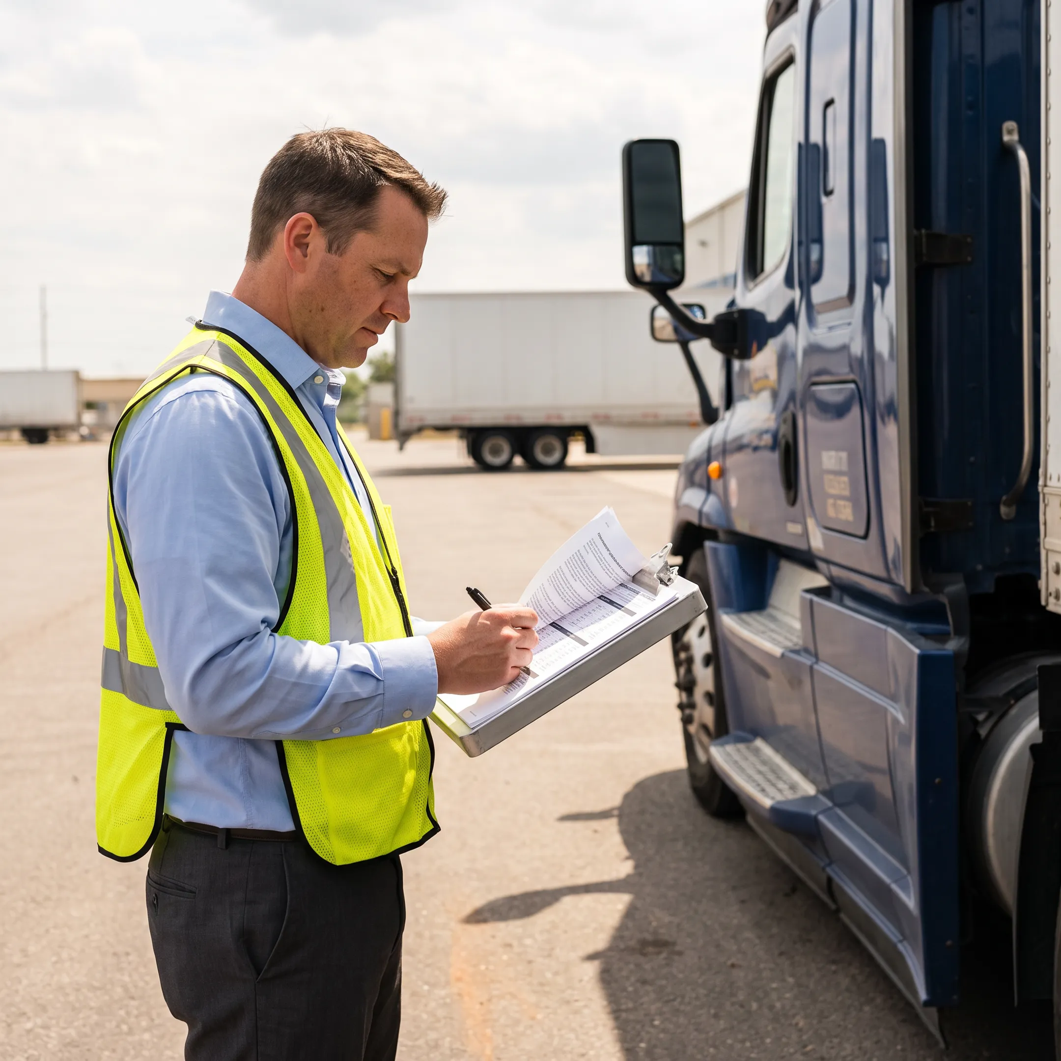 Commercial Trucking Insurance