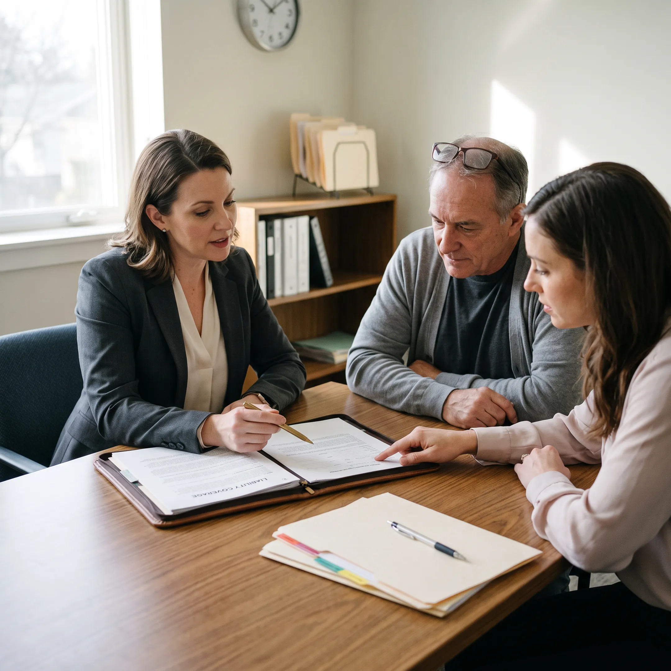 Nonprofit Liability Insurance Coverage