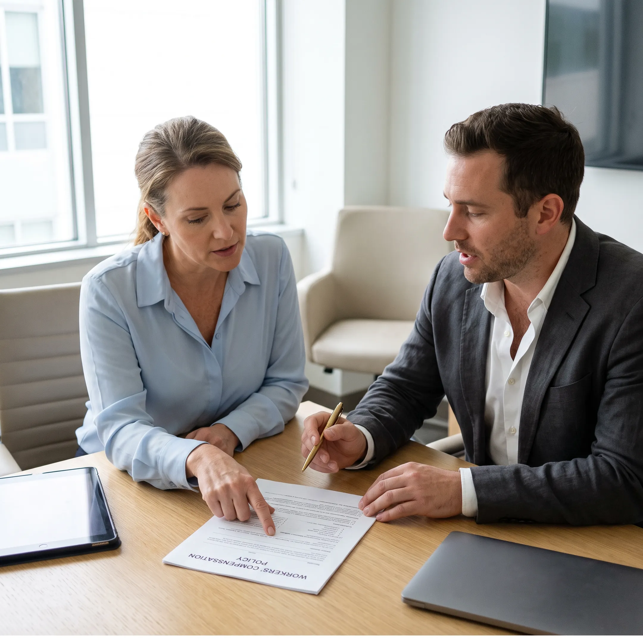 Workers' Compensation Insurance for Small Businesses