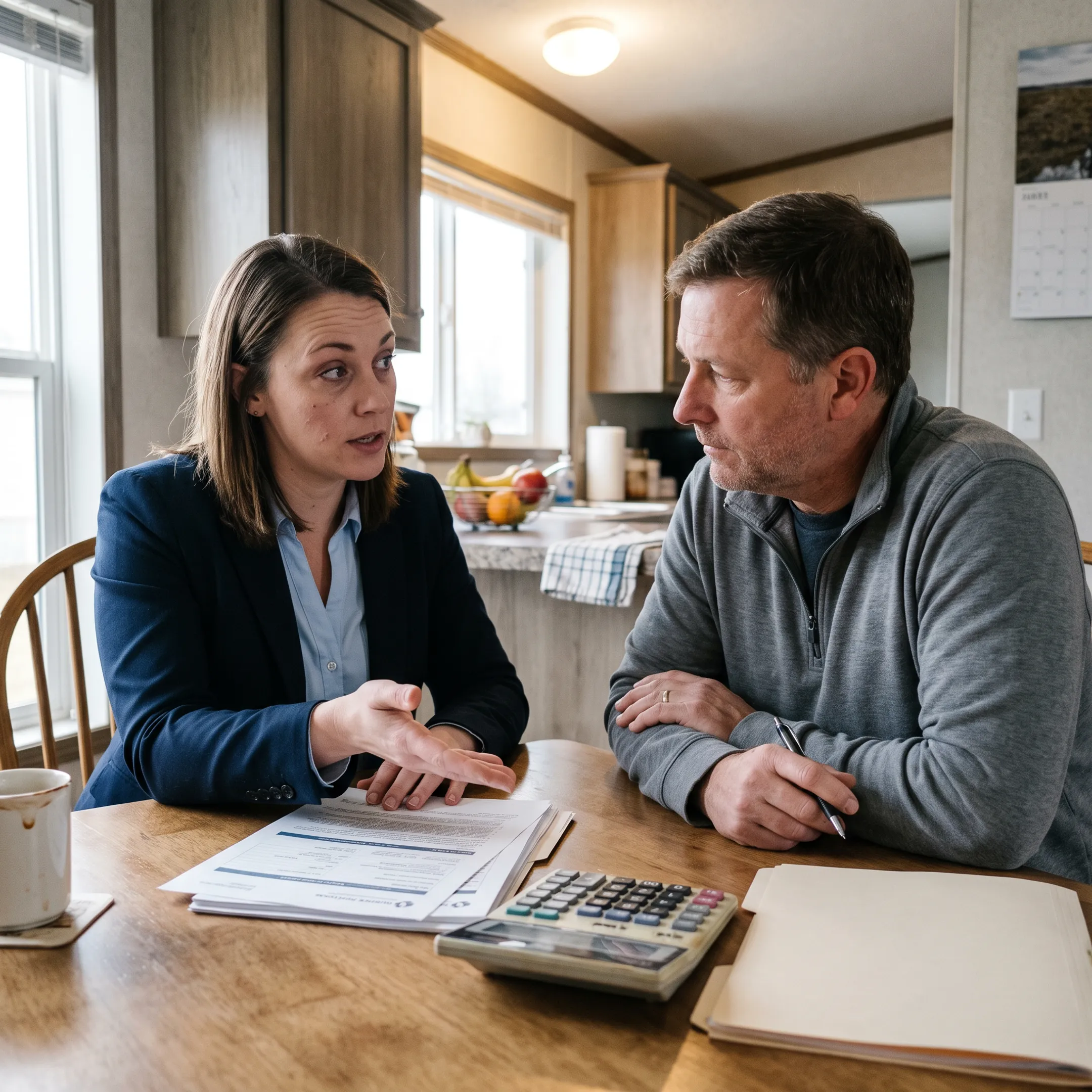 Manufactured Home Insurance Quotes
