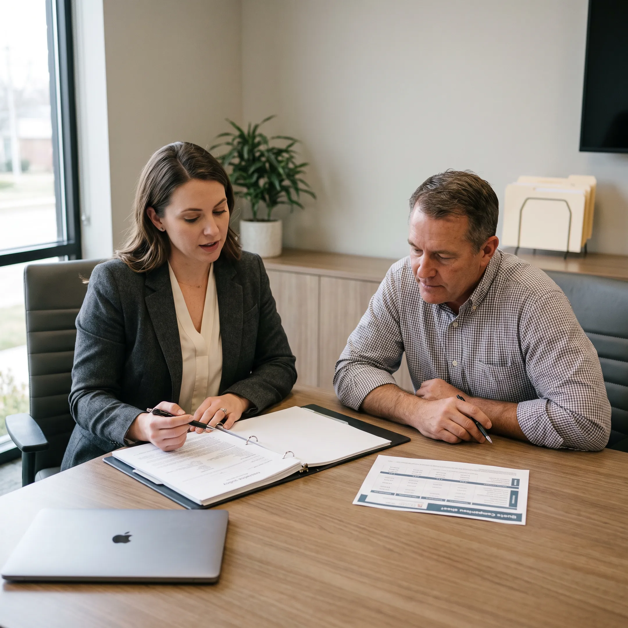Manufacturing Business Insurance