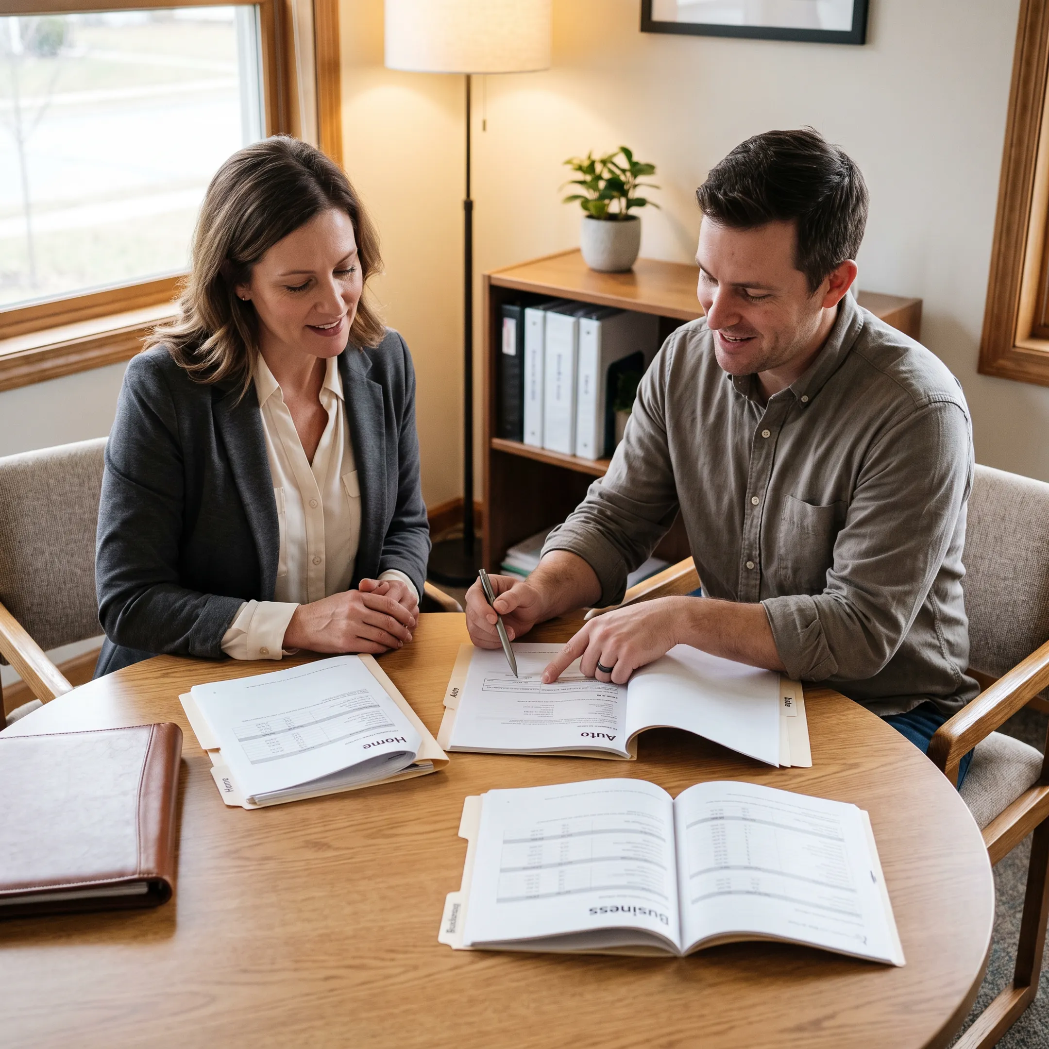 Insurance Agents in Coeur d'Alene, ID