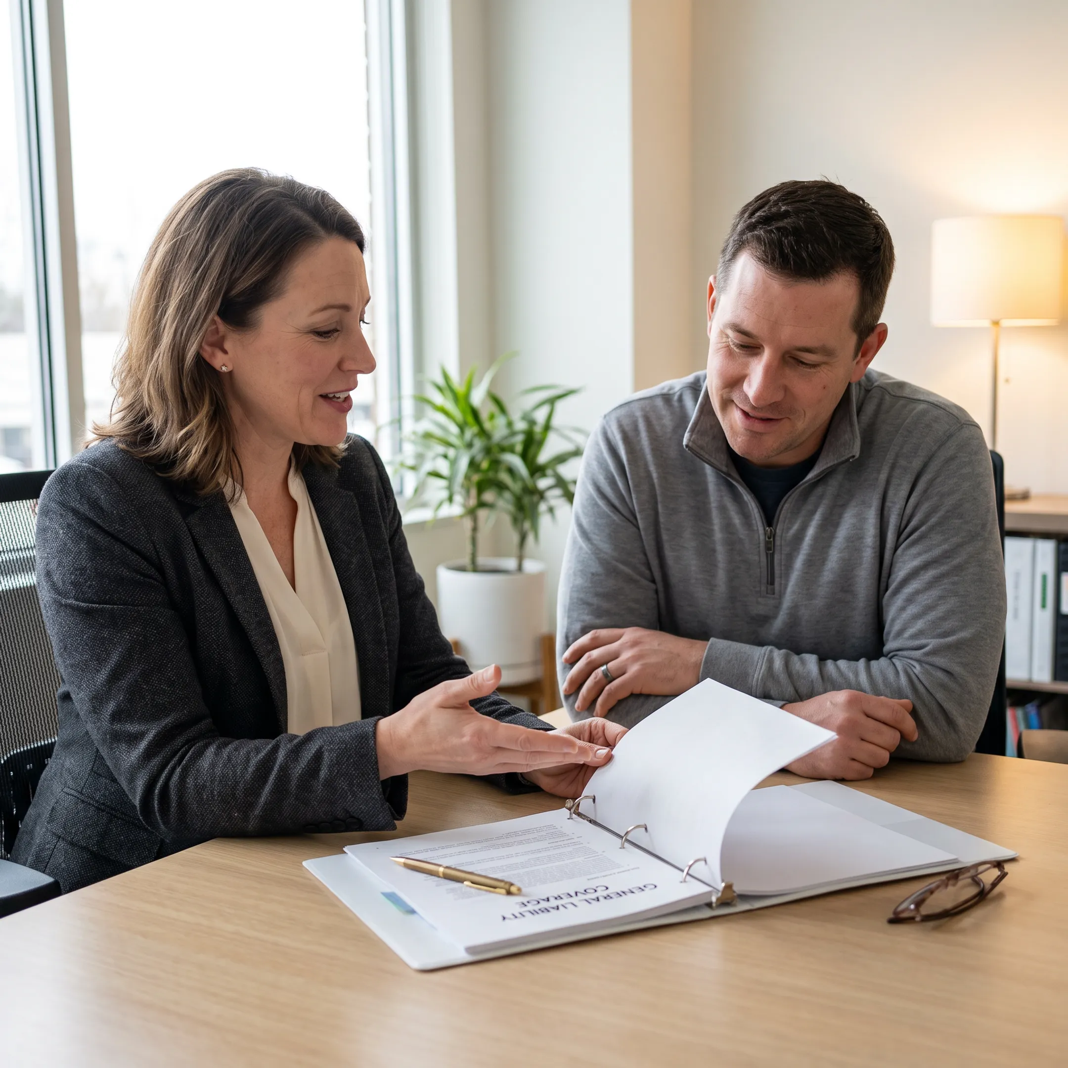 General Liability Insurance for Cleaning Businesses