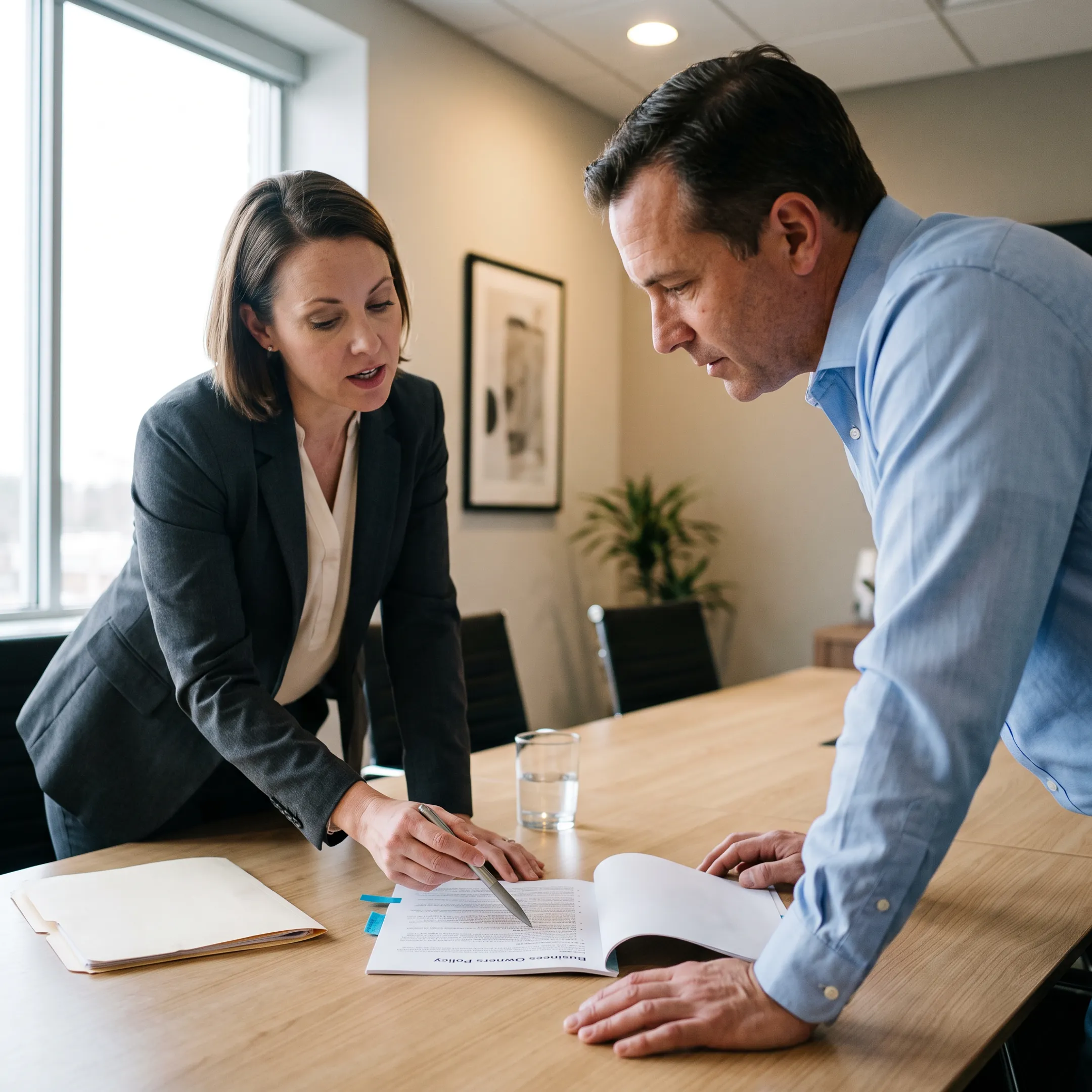 Business Owners Policy (BOP) Insurance Quotes