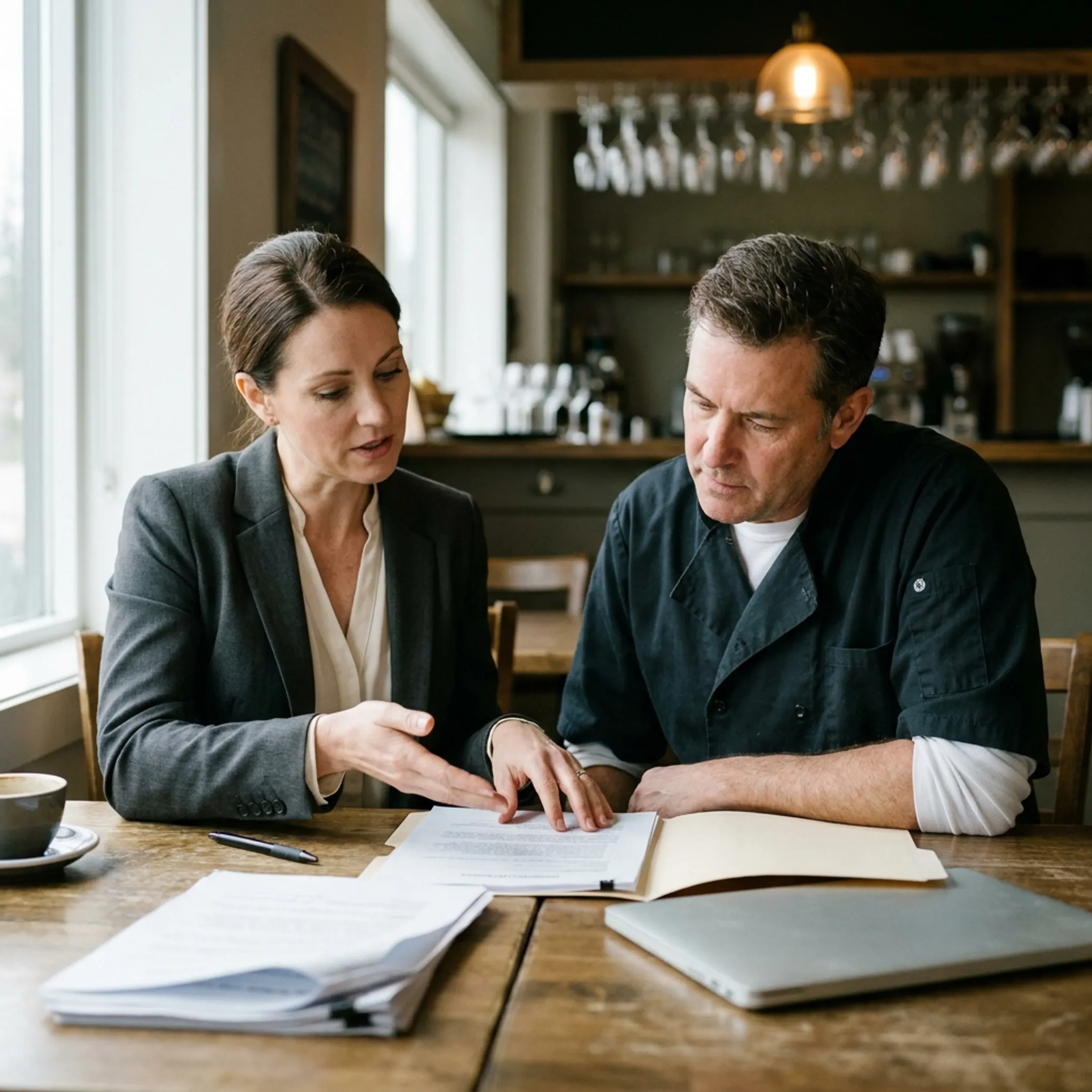 Restaurant Insurance Quotes