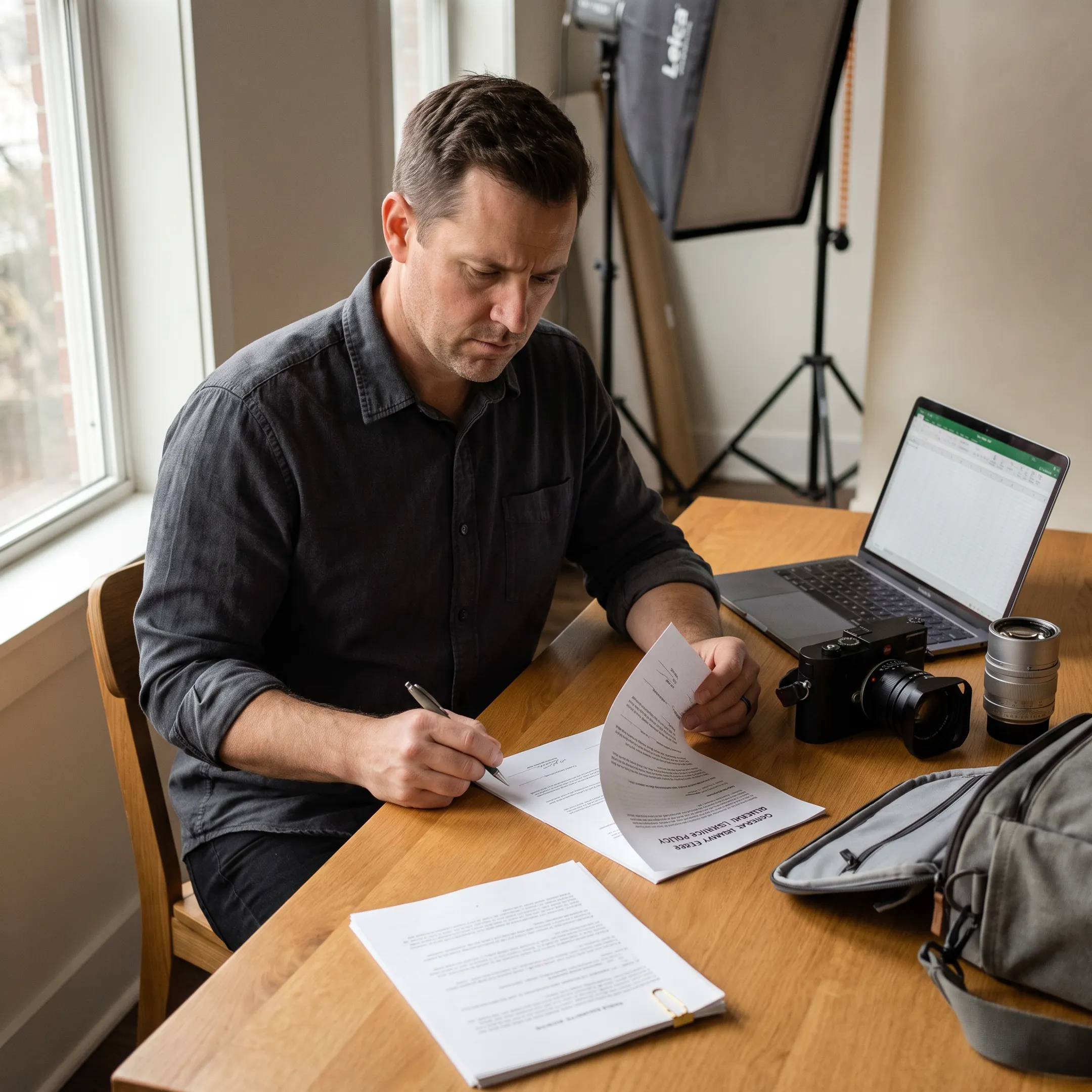 General Liability Insurance for Photographers