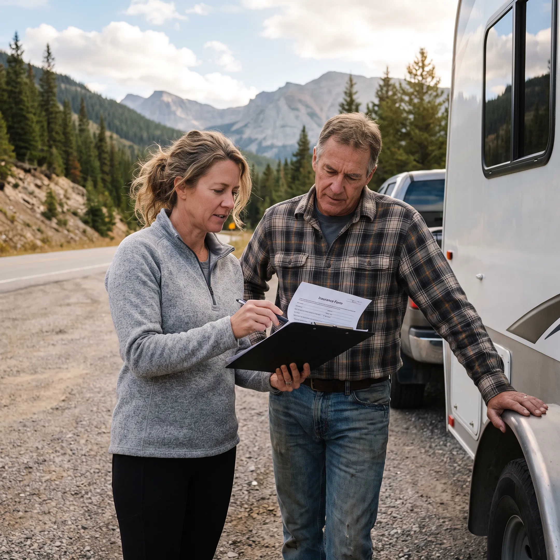 RV Insurance in Idaho
