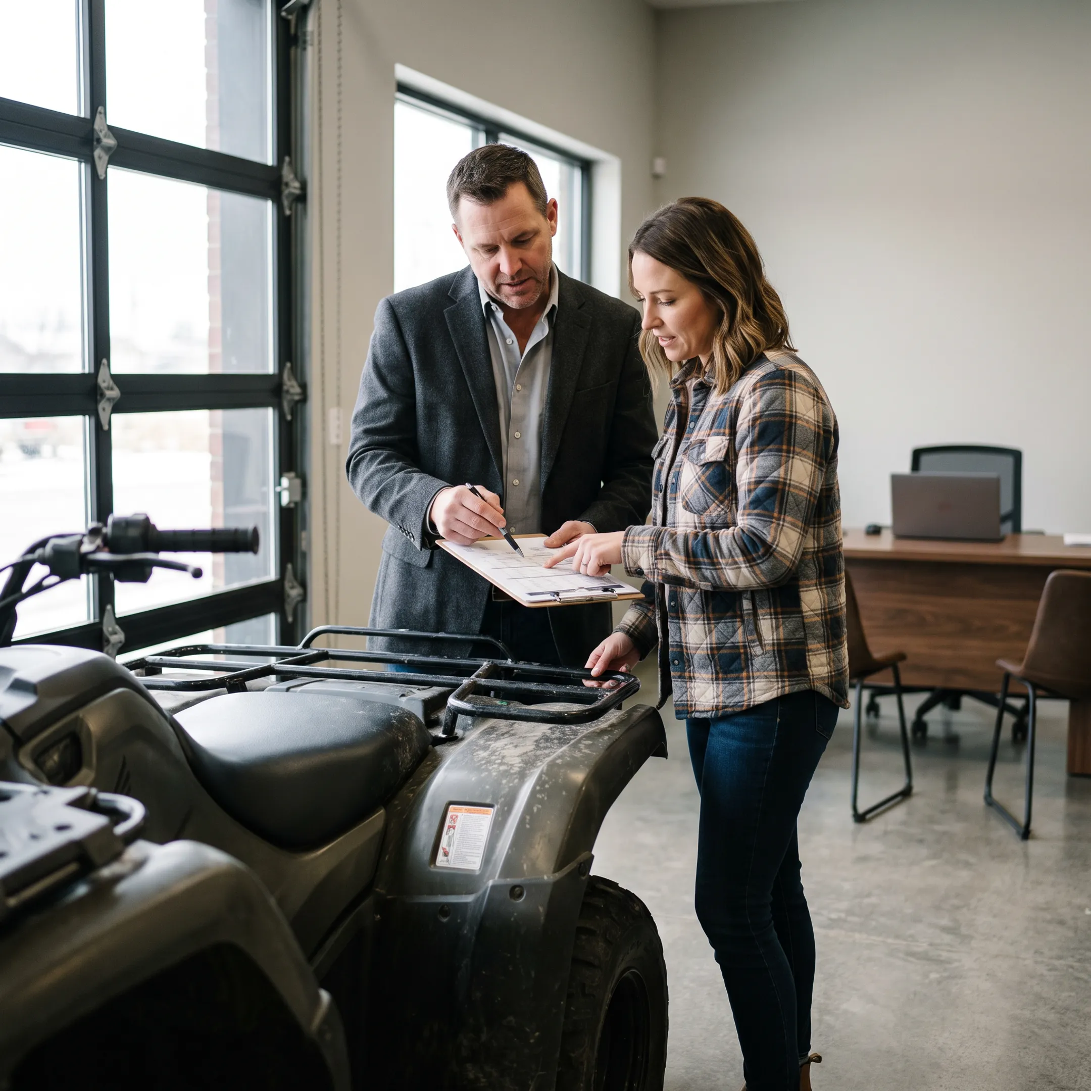 ATV Insurance Quotes