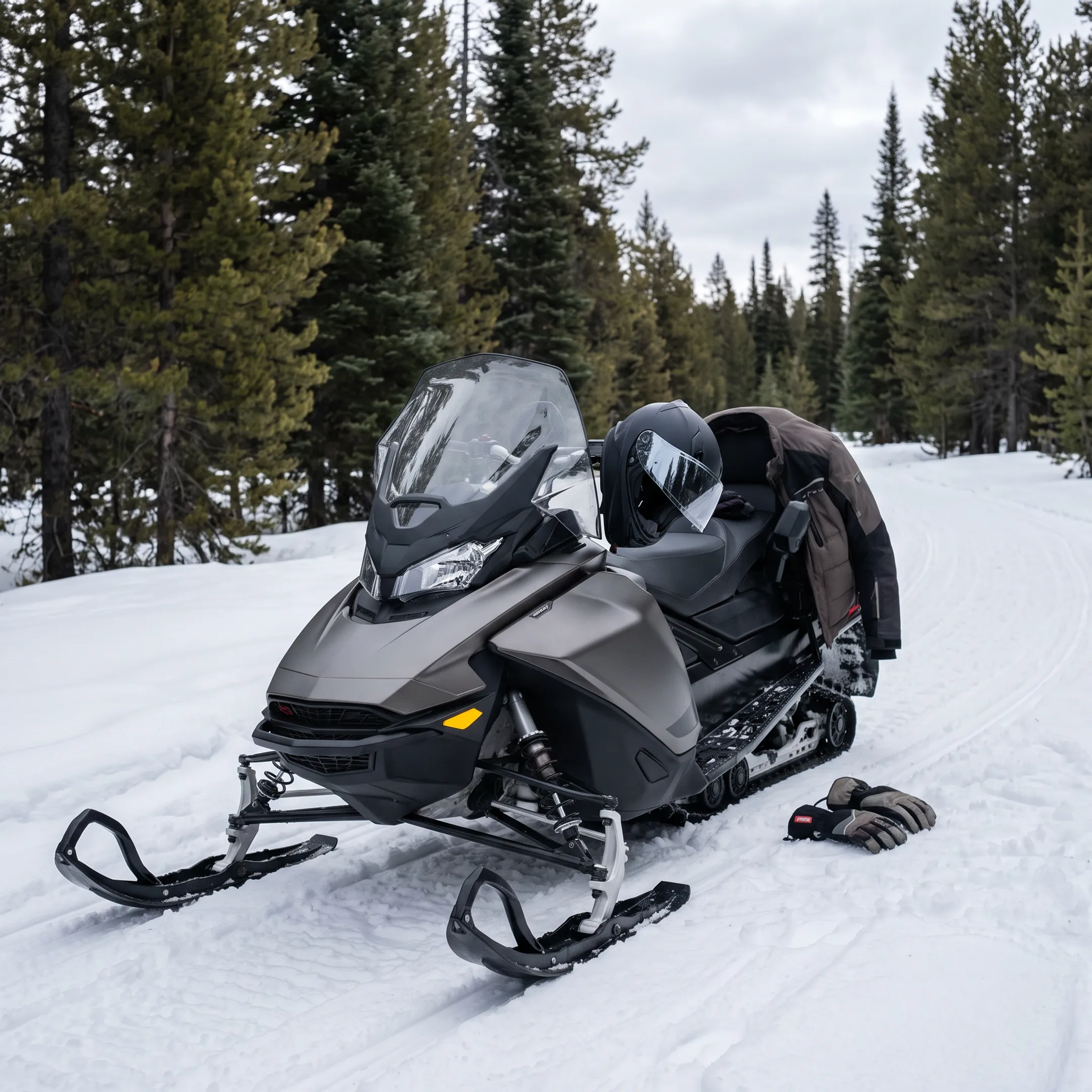 Snowmobile Insurance Quotes