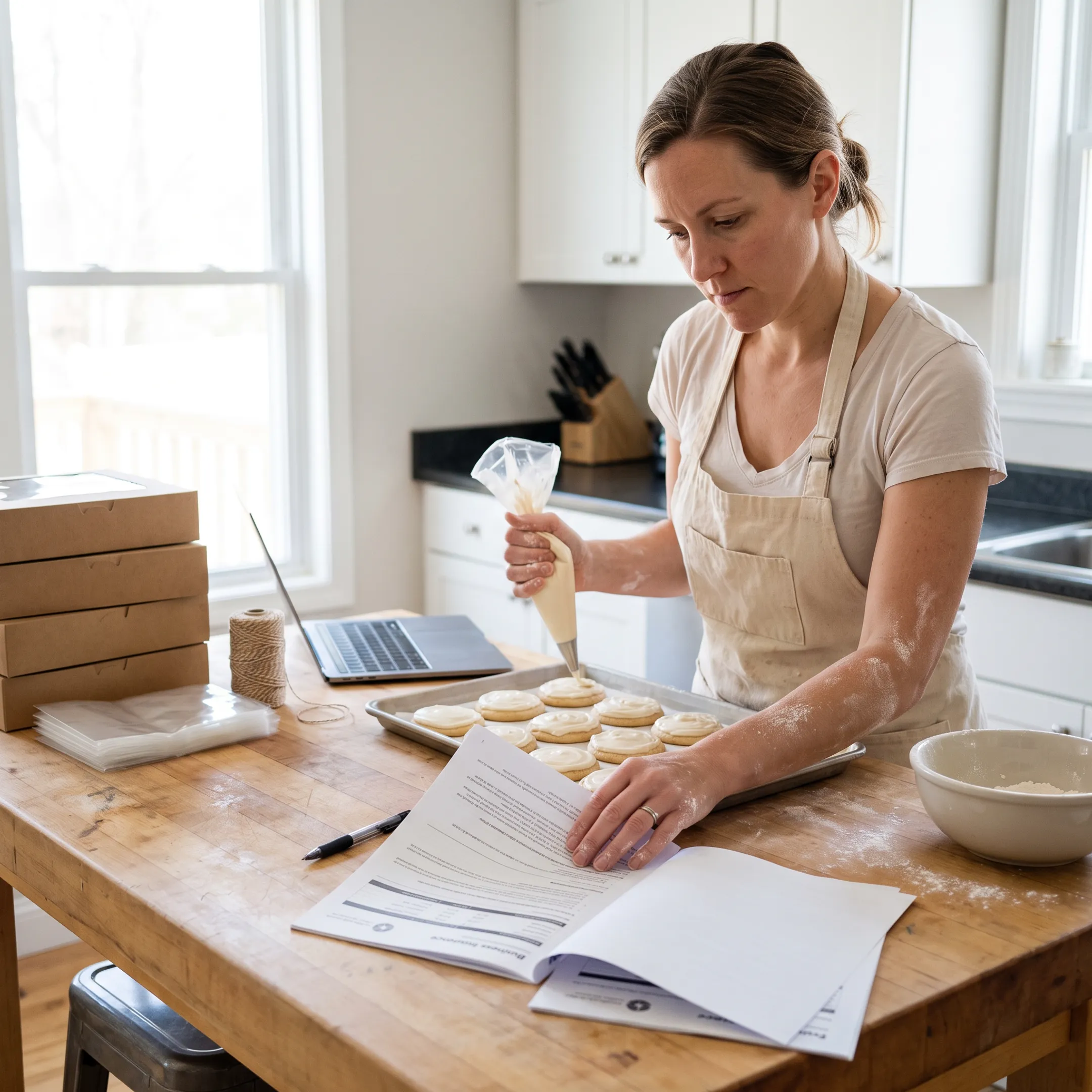 Home Bakery Business Insurance