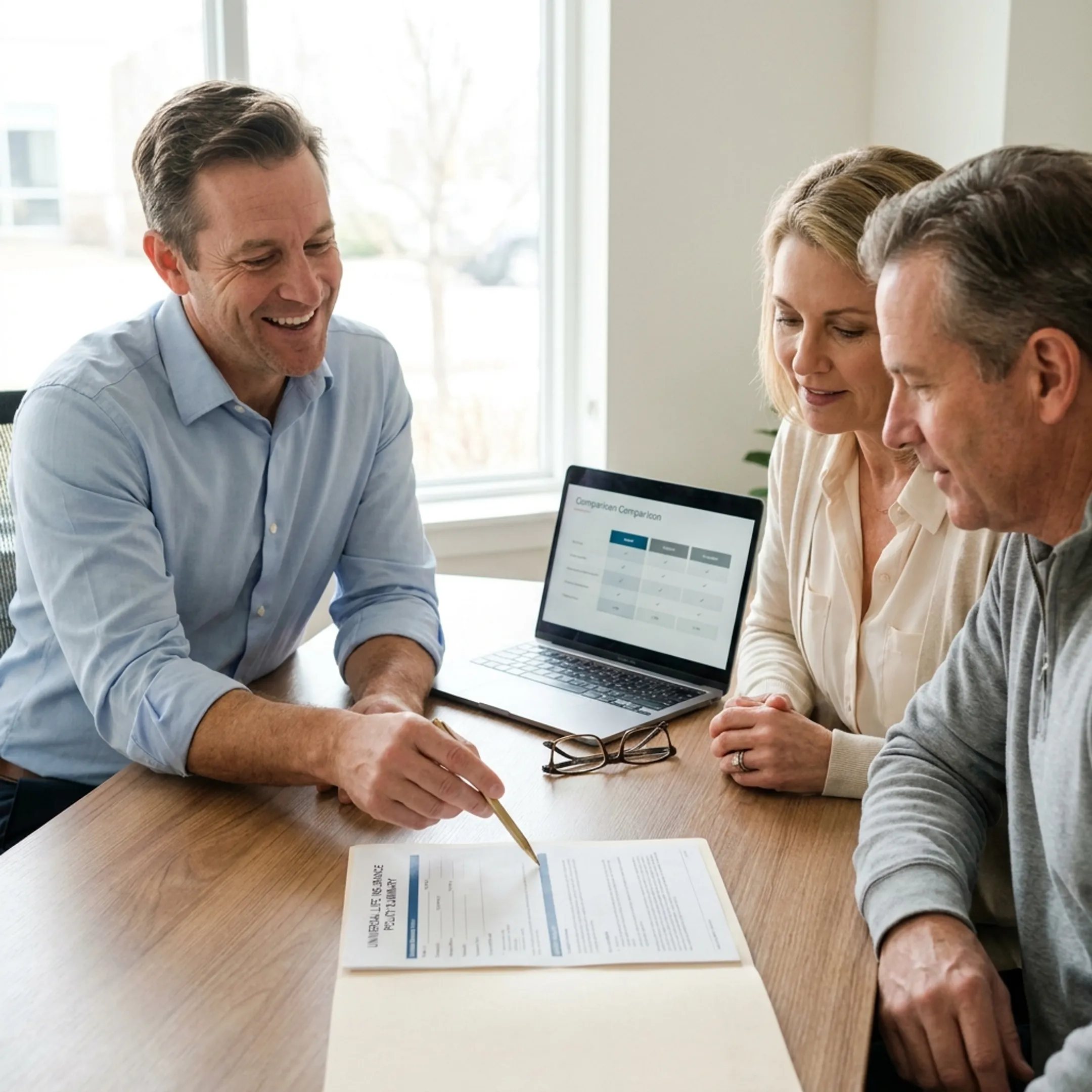 Universal Life Insurance Quotes