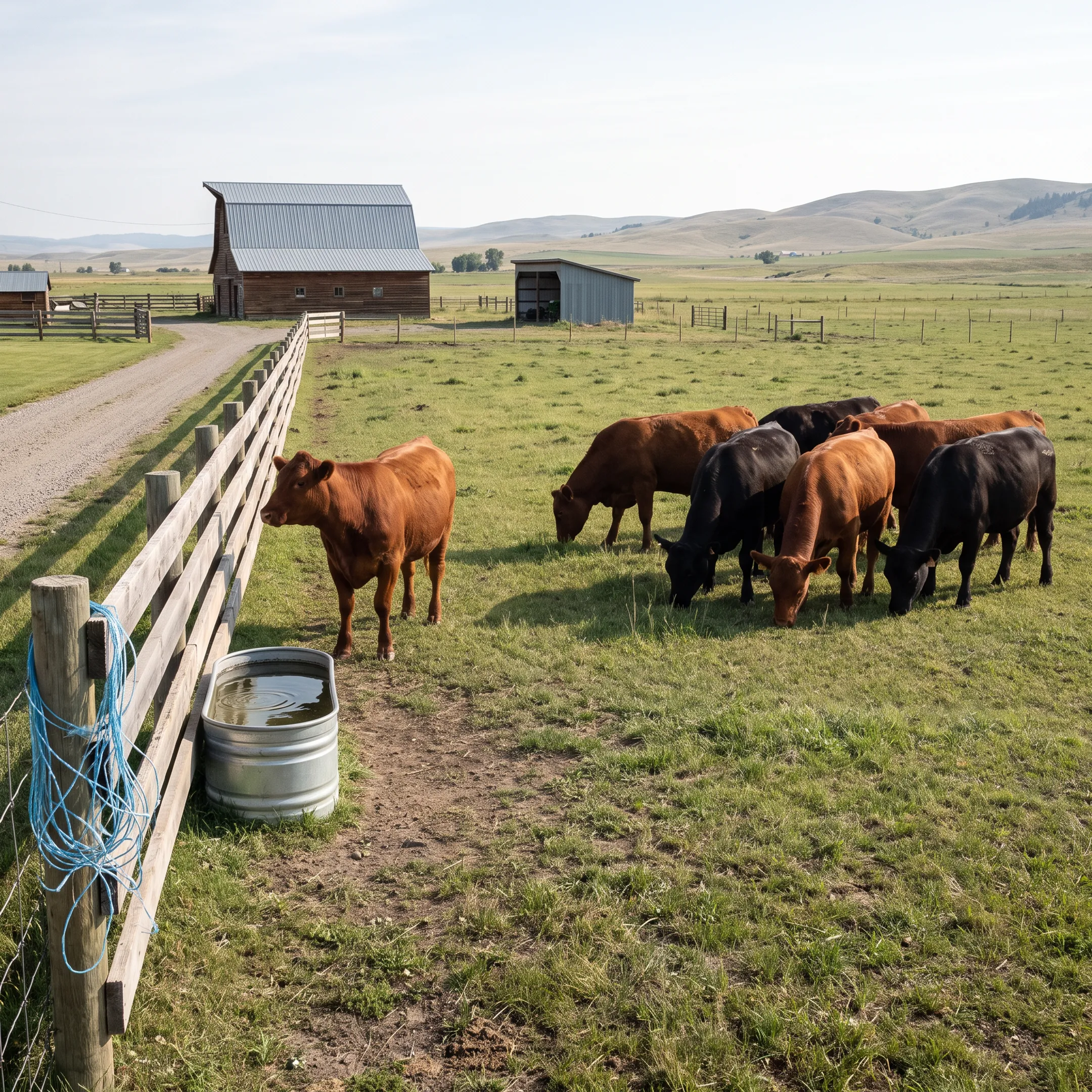 Livestock and Animal Mortality Insurance