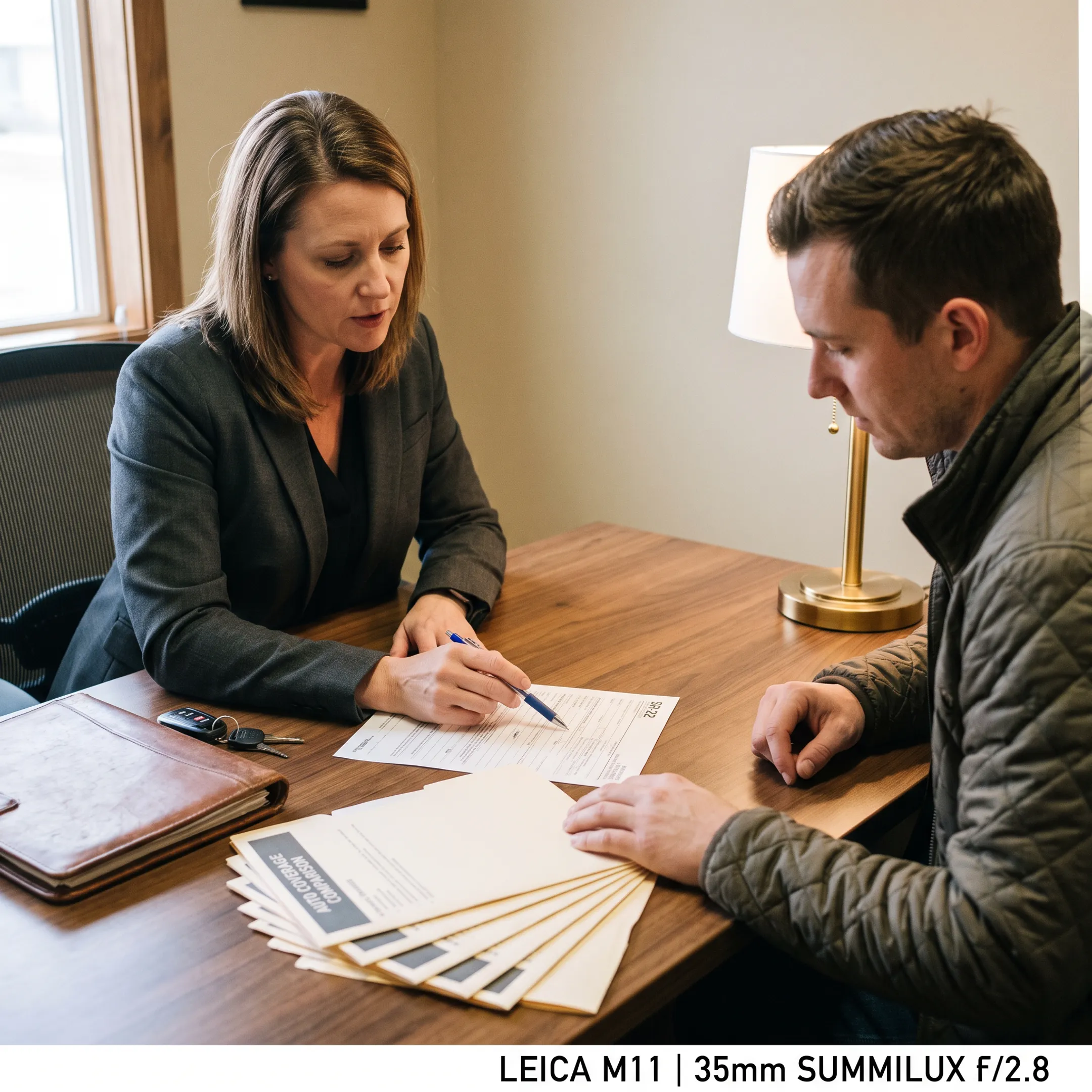 SR-22 Insurance in Idaho