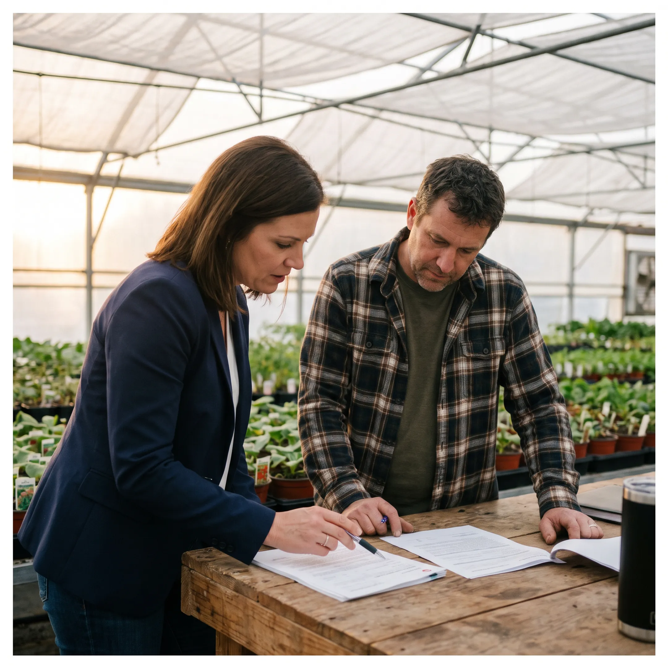 Greenhouse Insurance Coverage