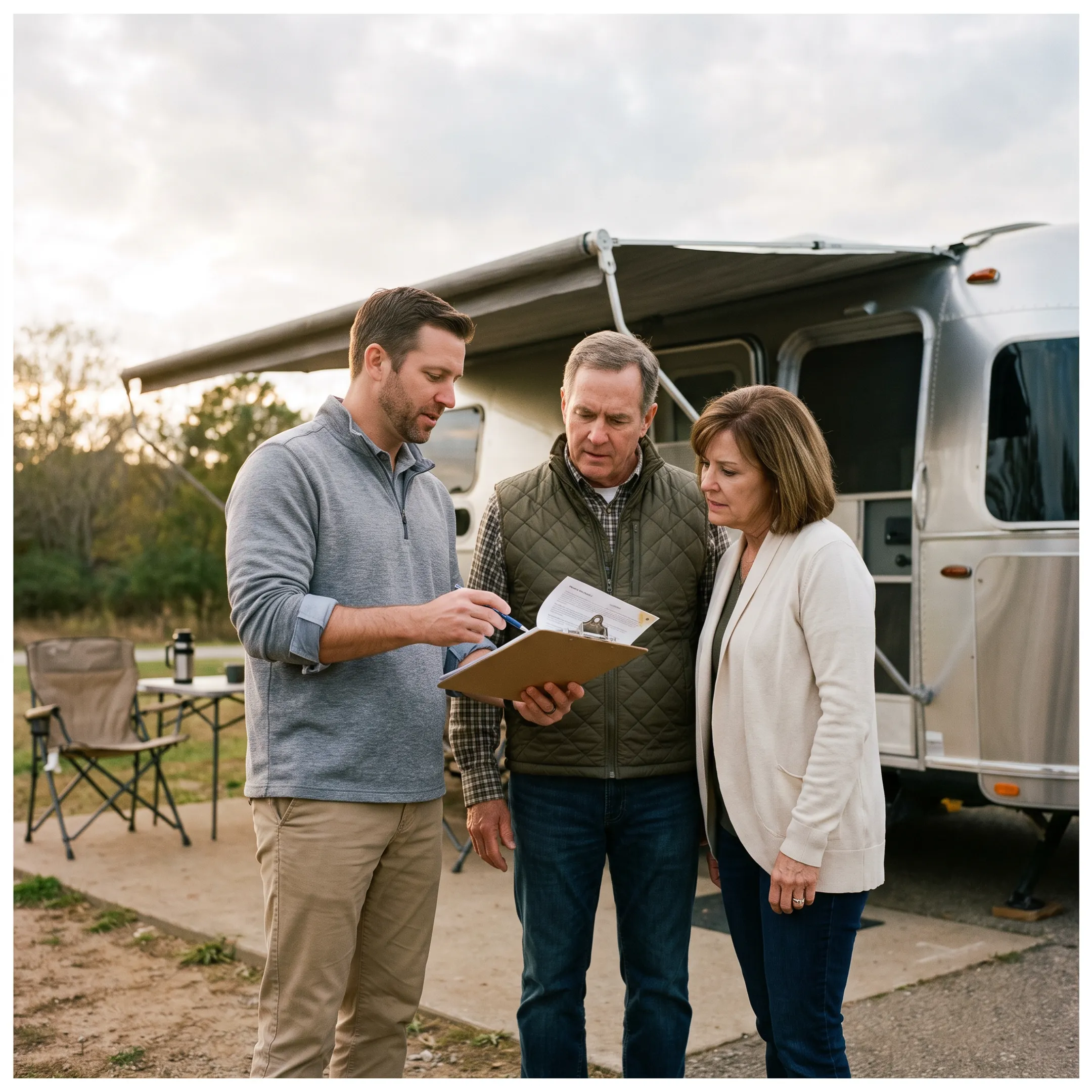 RV Insurance Quotes