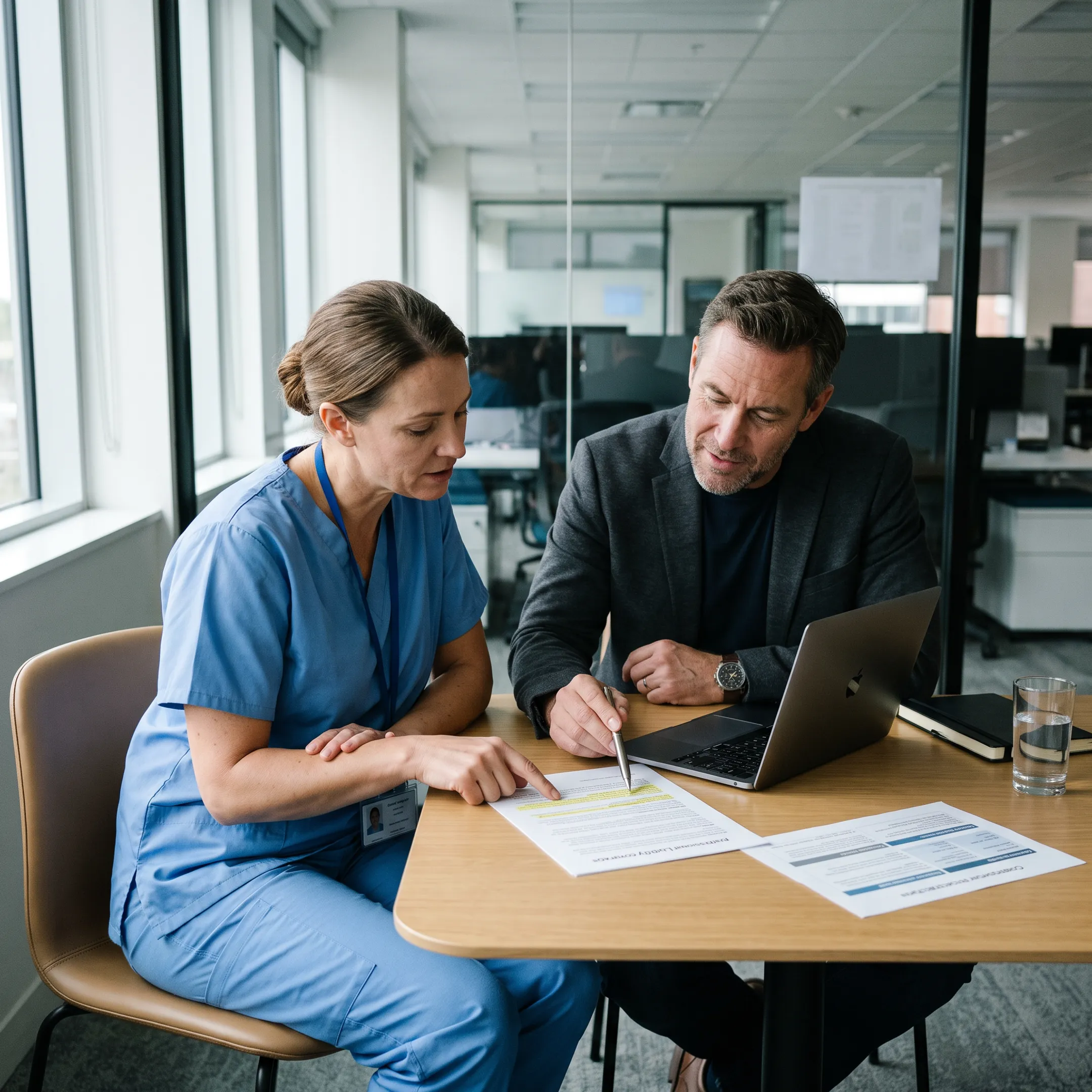 Nursing Malpractice Insurance