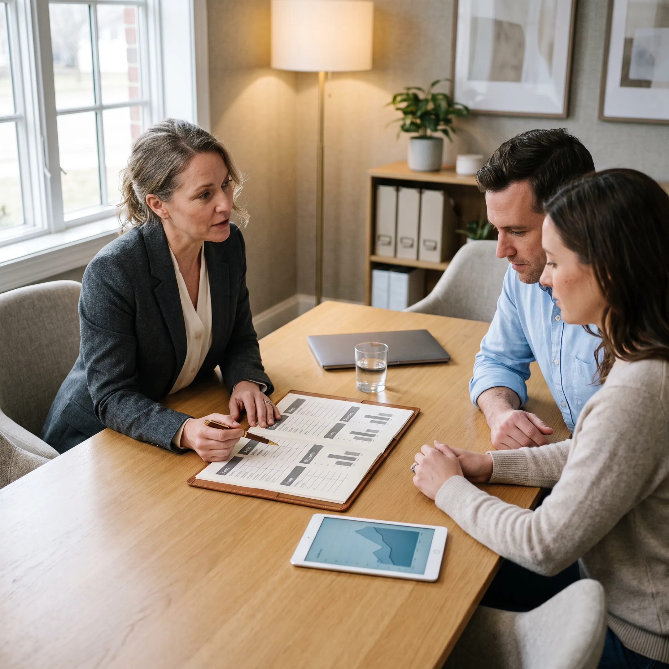 Insurance Agents and Brokers in Washington