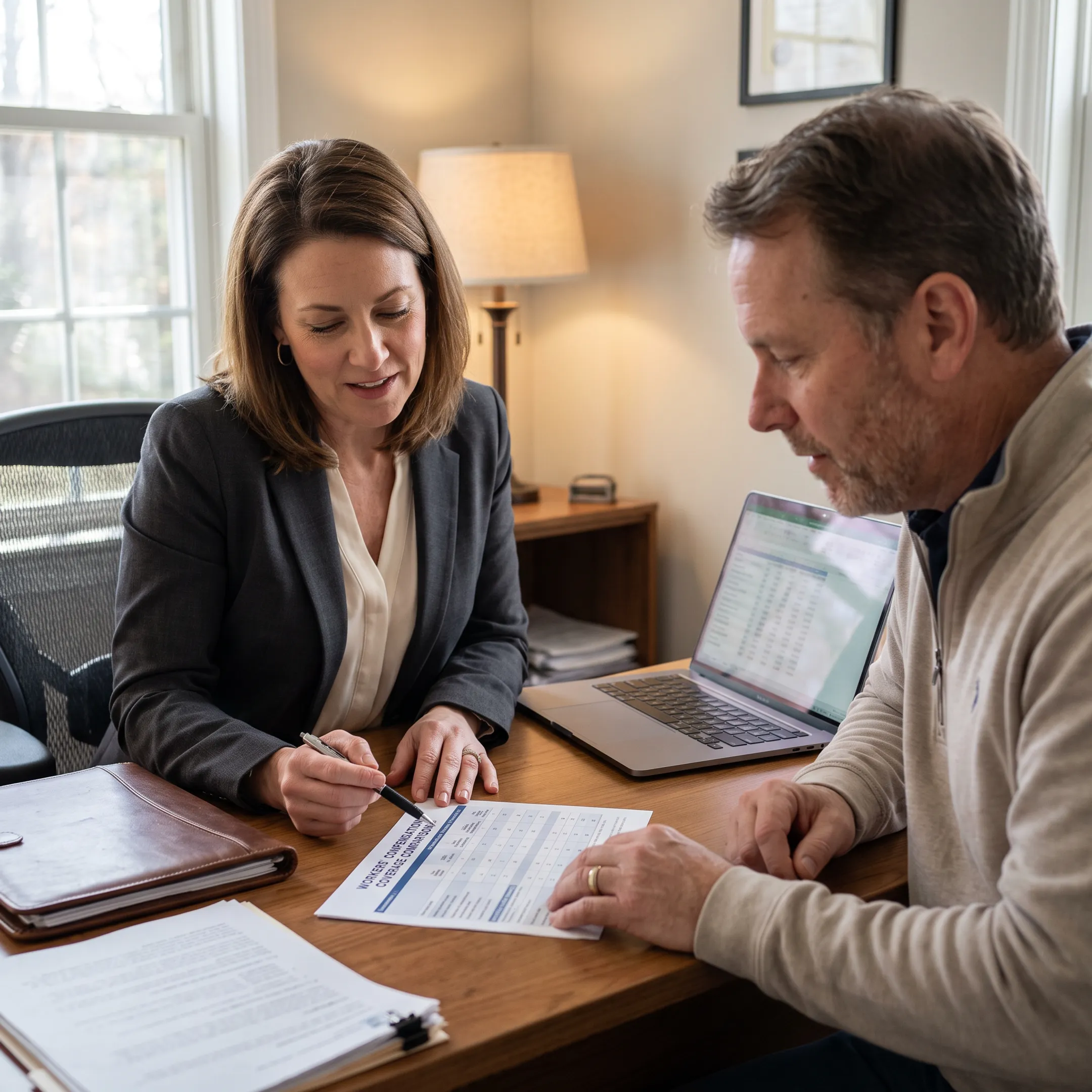 Workers' Compensation Insurance Quotes