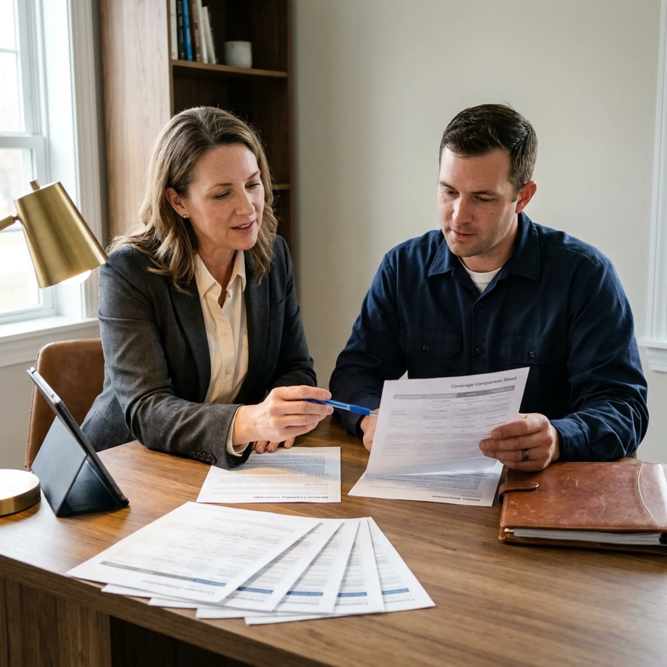 Home Inspector General Liability Insurance