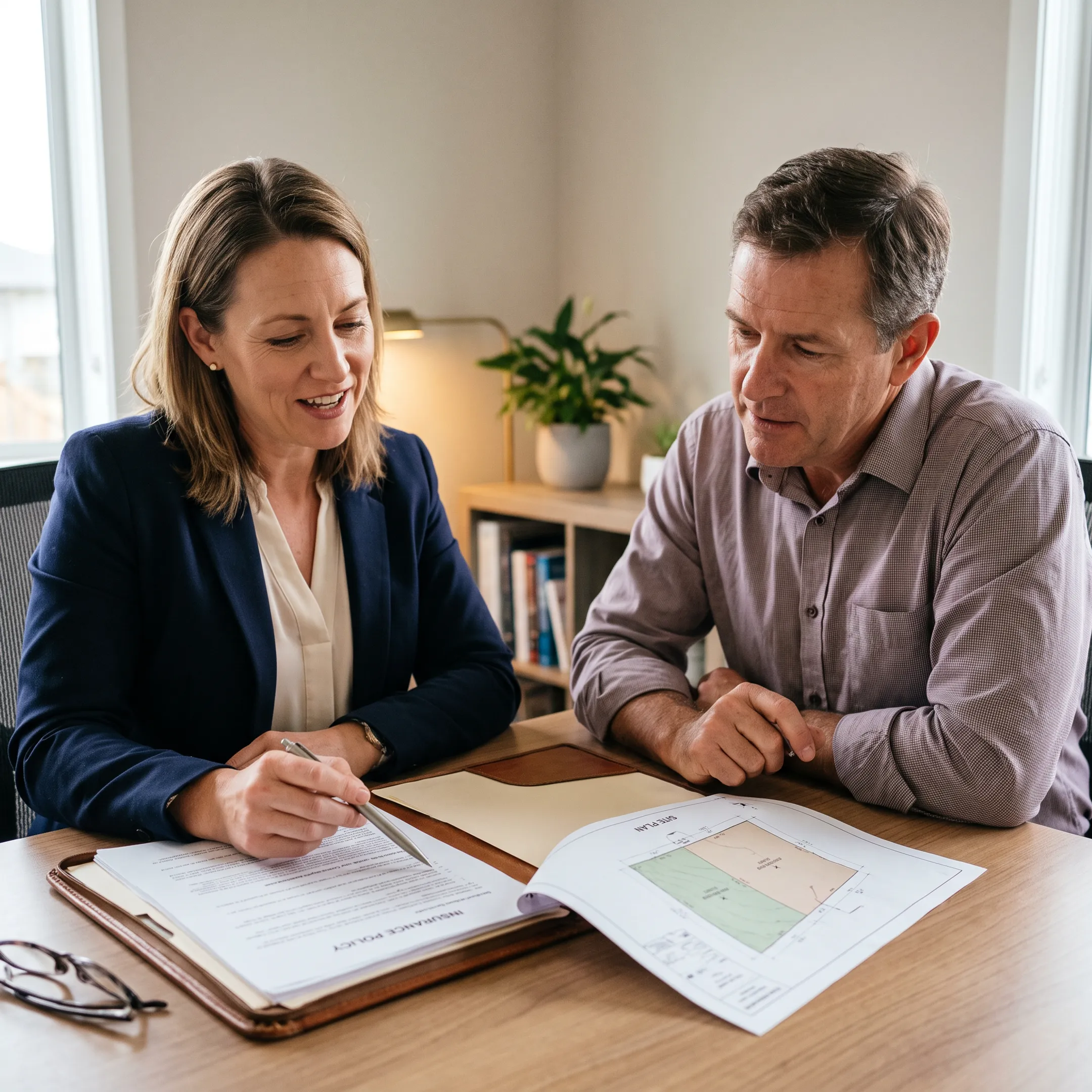 Liability Insurance for Vacant Land