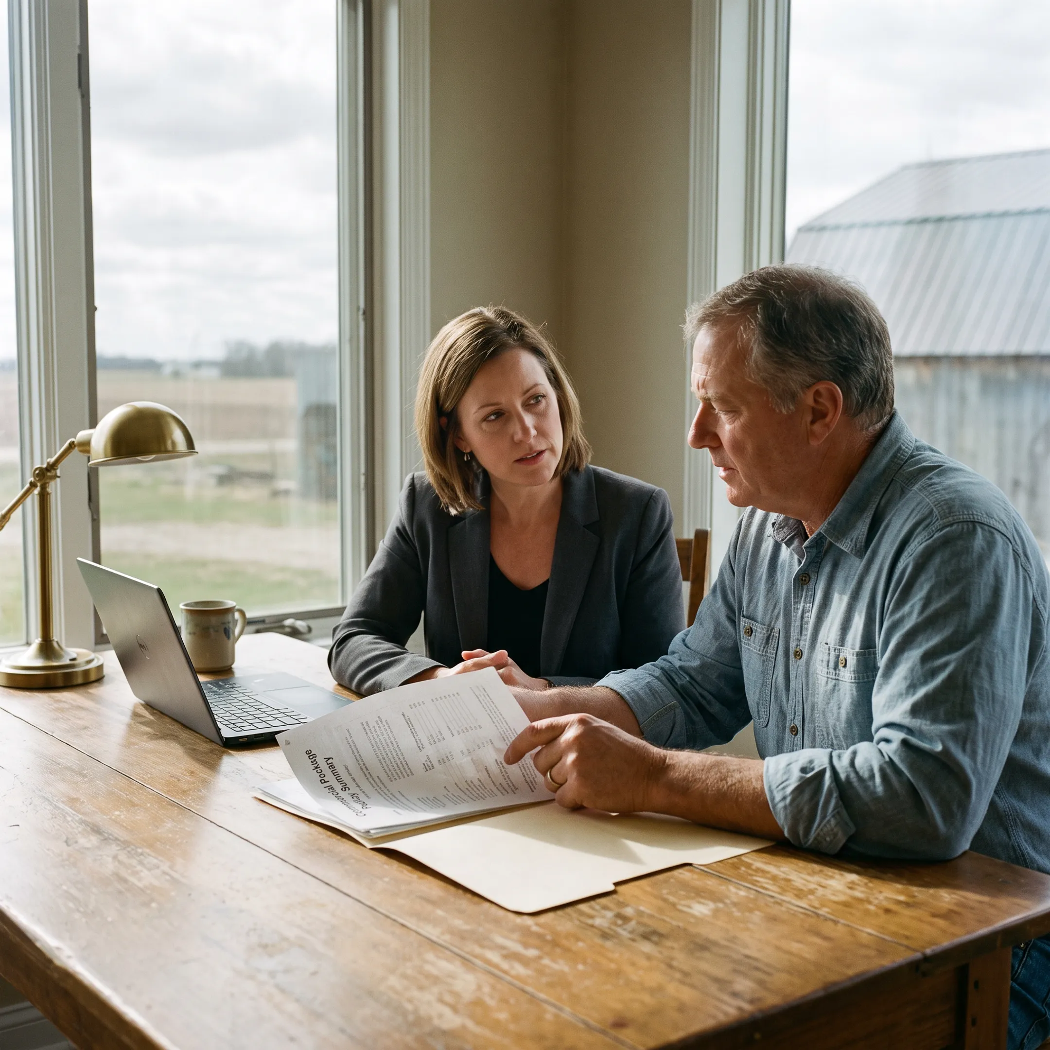 Agricultural Business Insurance