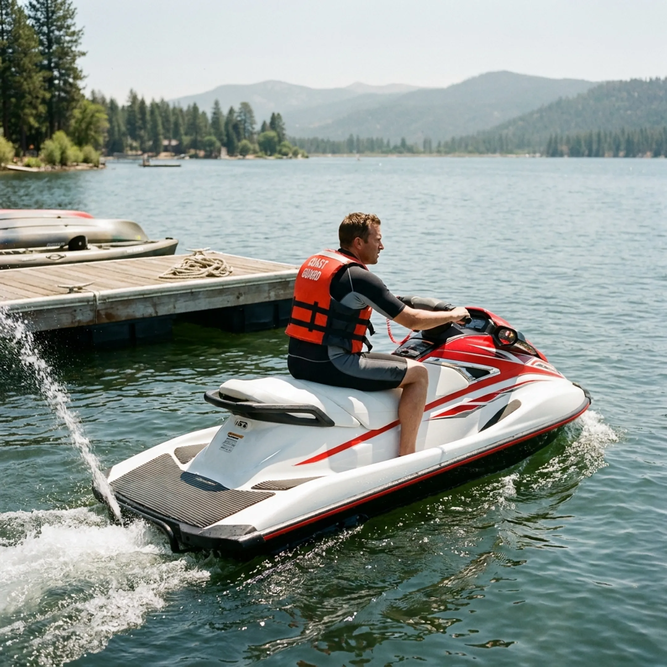 Jet Ski Insurance Quotes