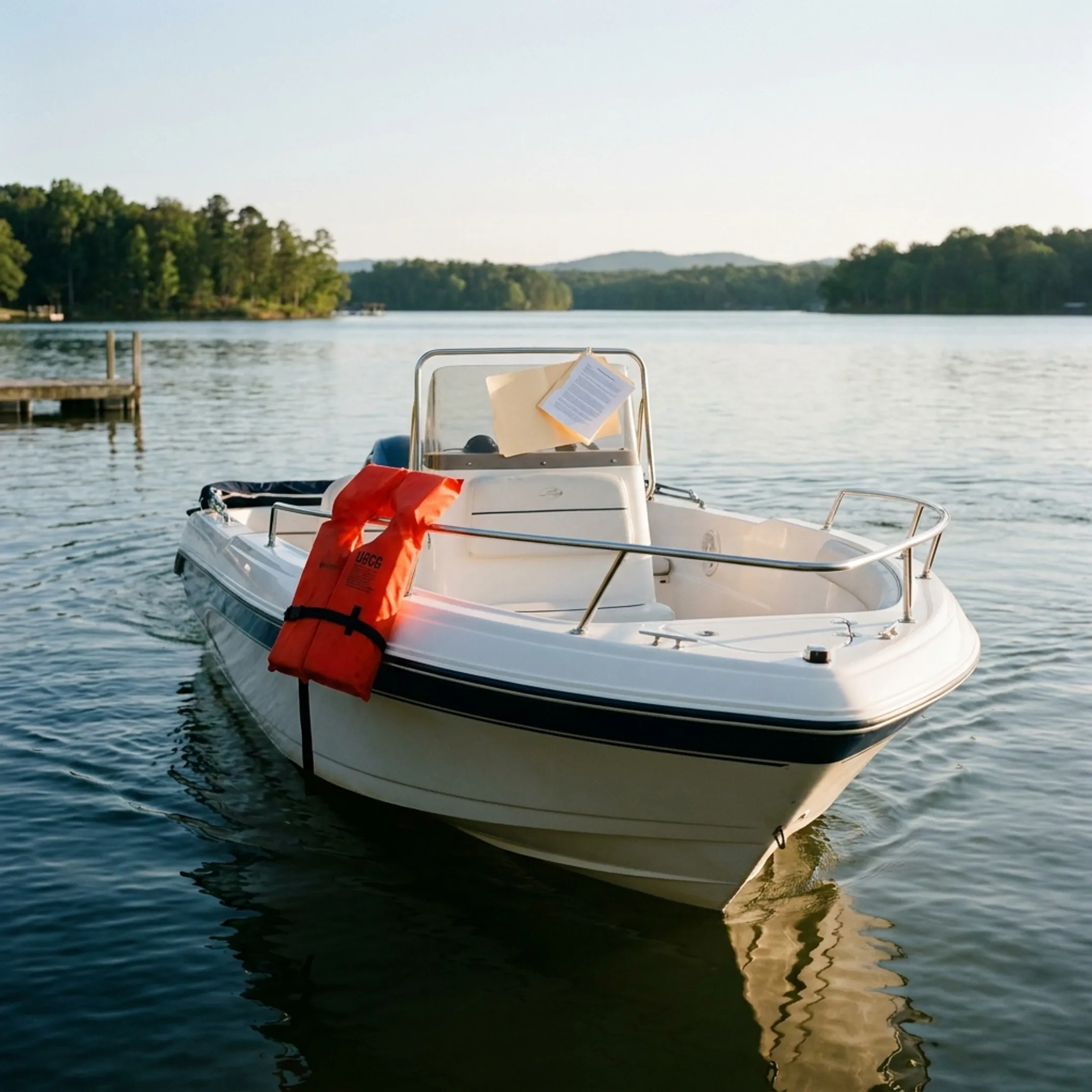 Liability-Only Boat Insurance