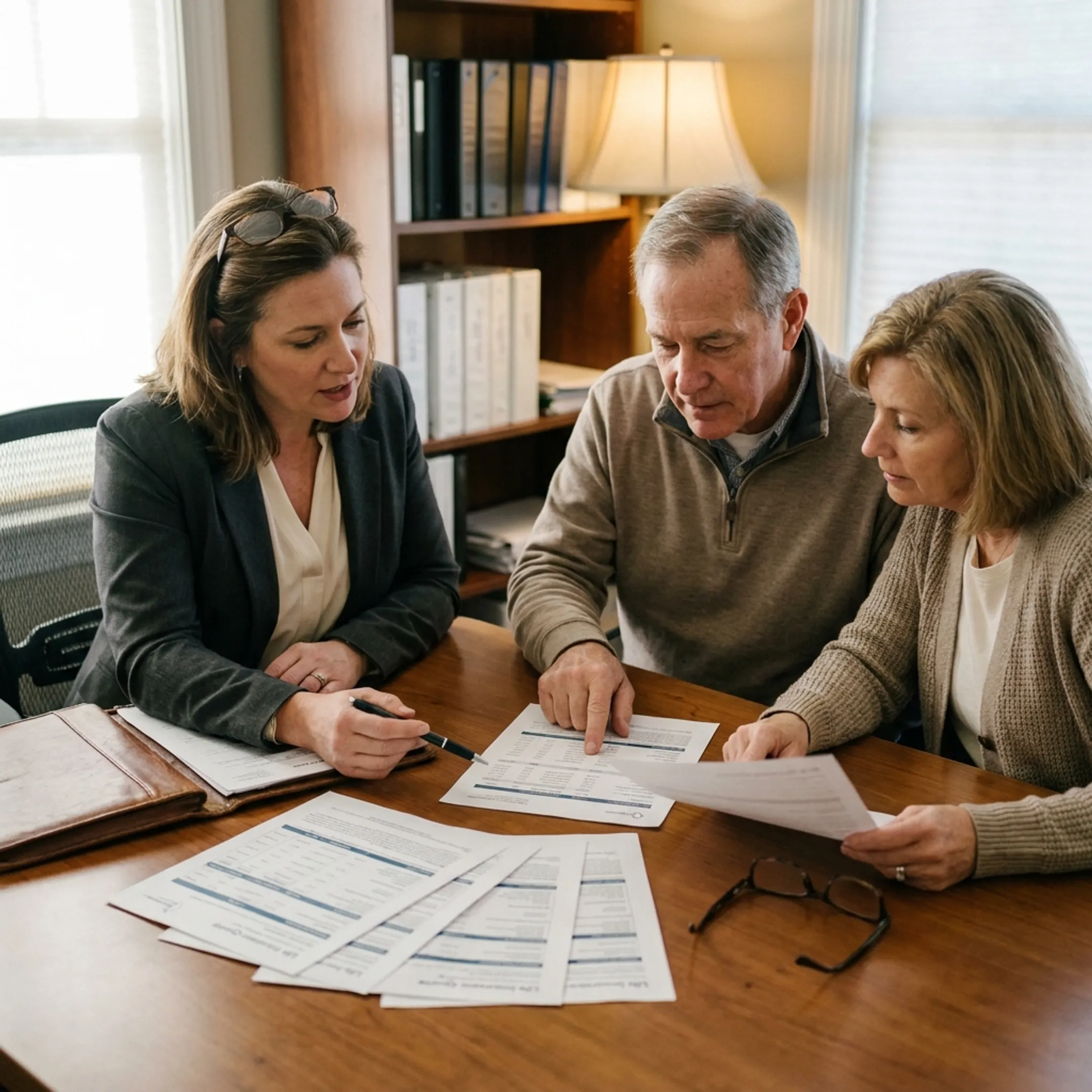 Life Insurance Quotes for Ages 50 and Up